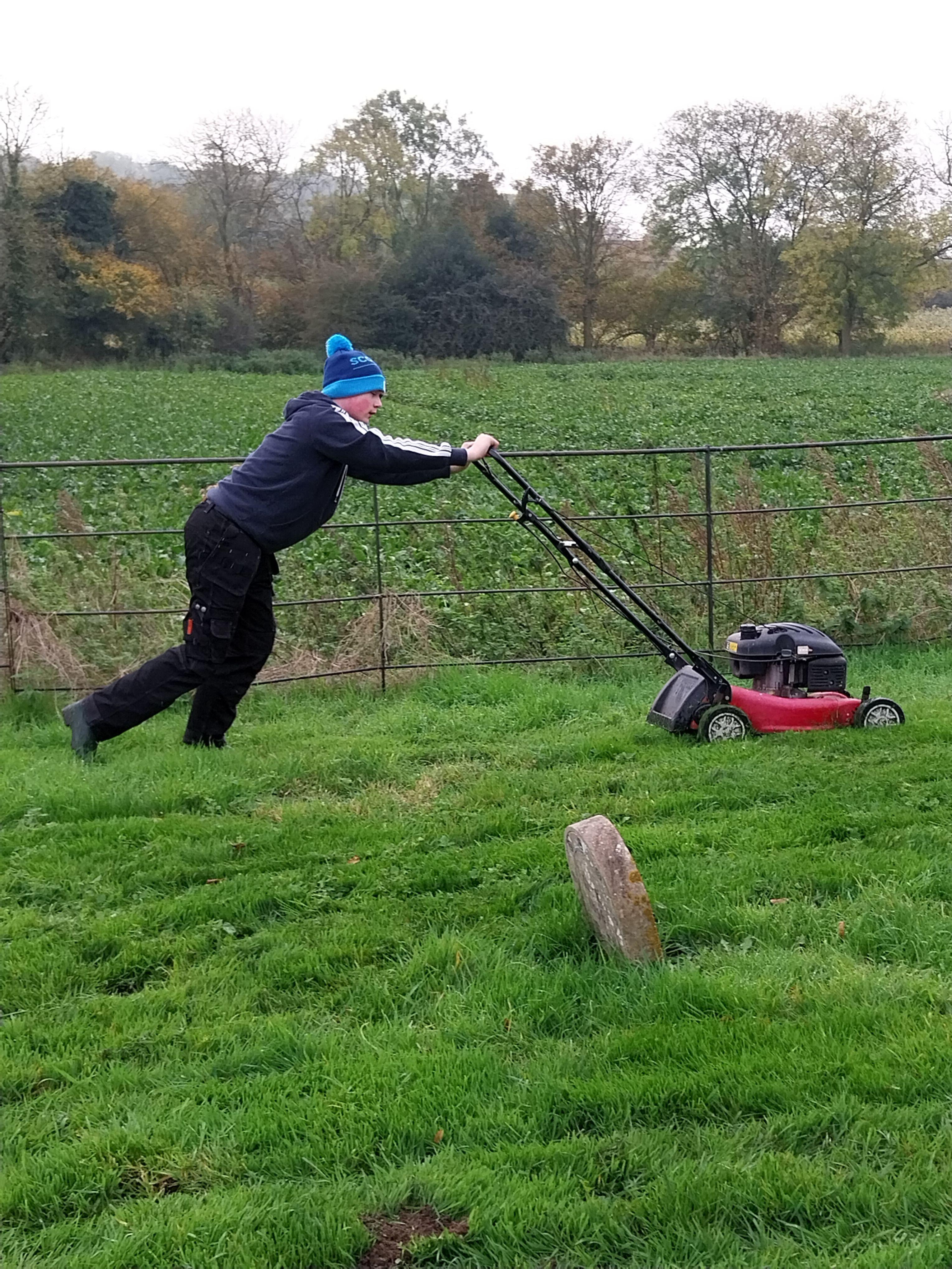 lawnmower