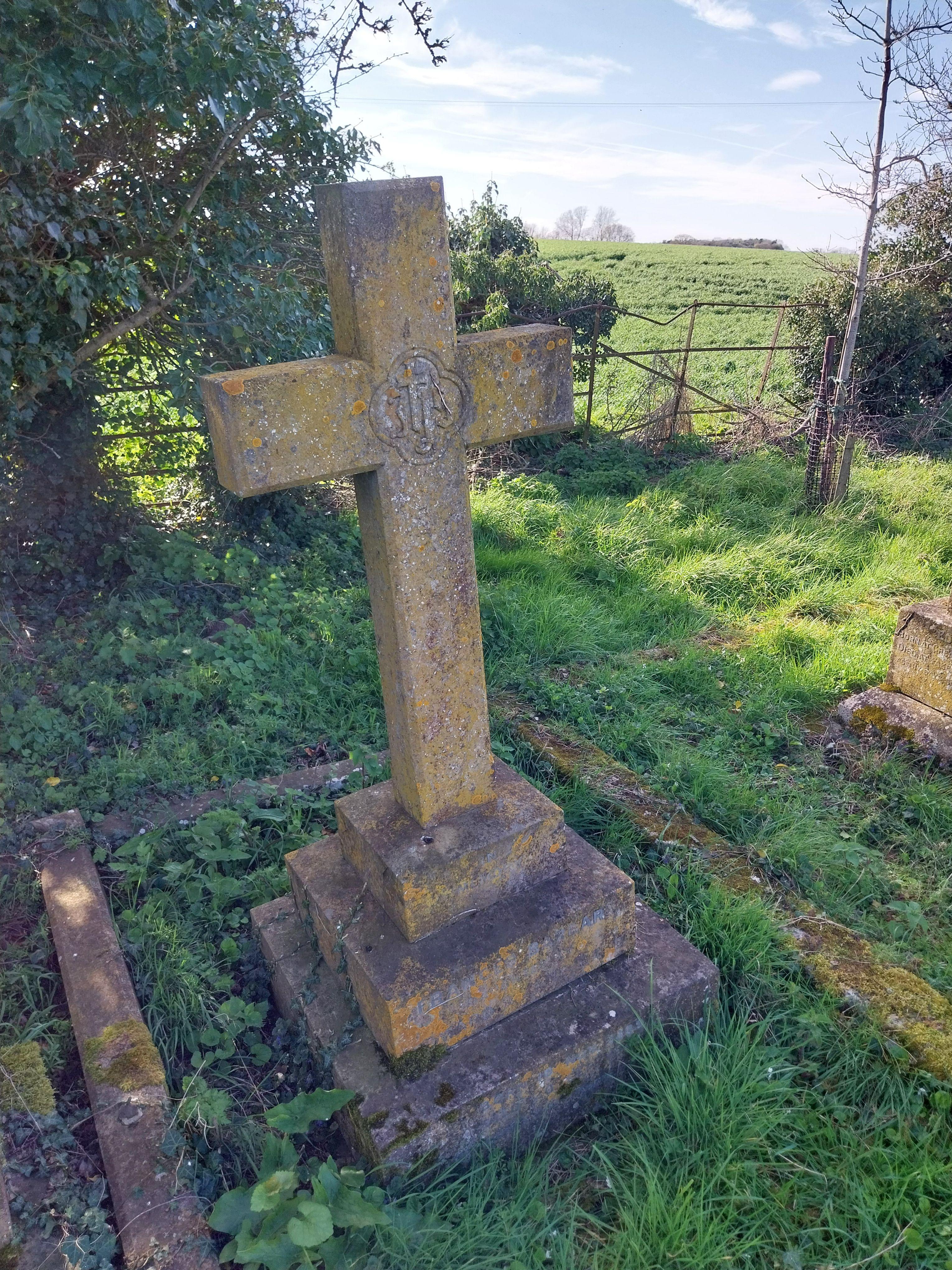 Grave image for CASE, Frances Barbara