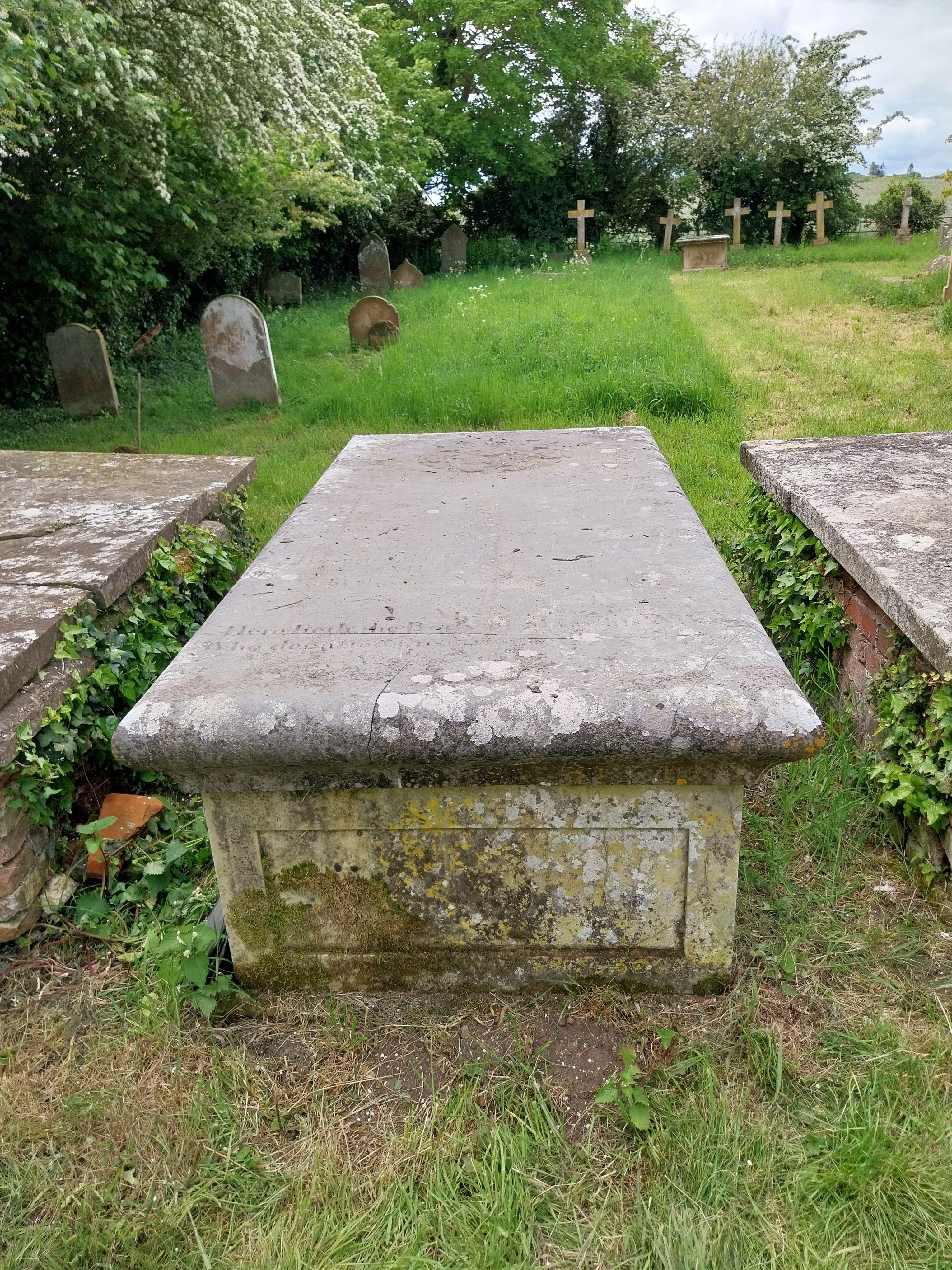 Grave image for BRETT, Abel