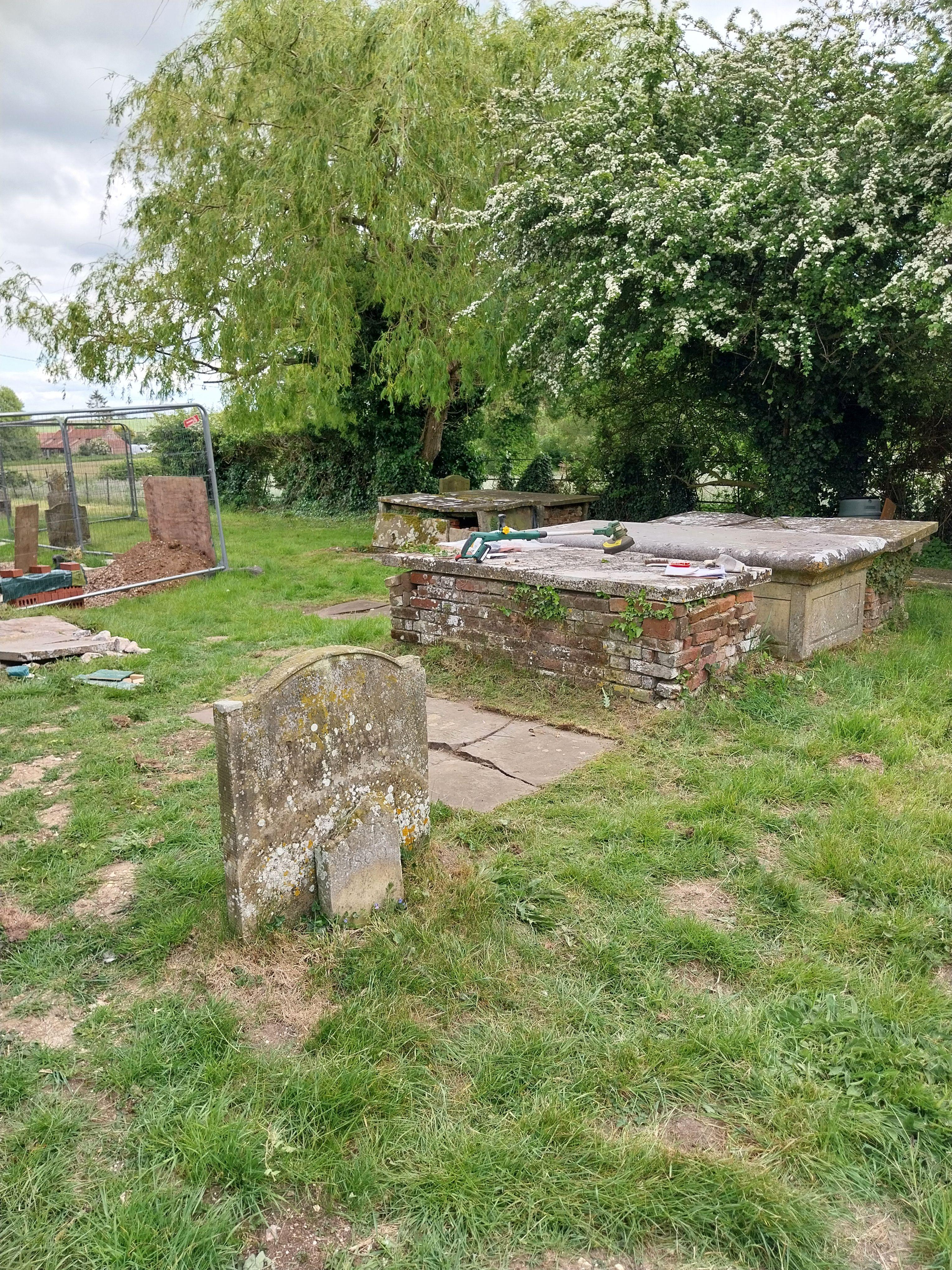Grave image for BAKER, Gardiner