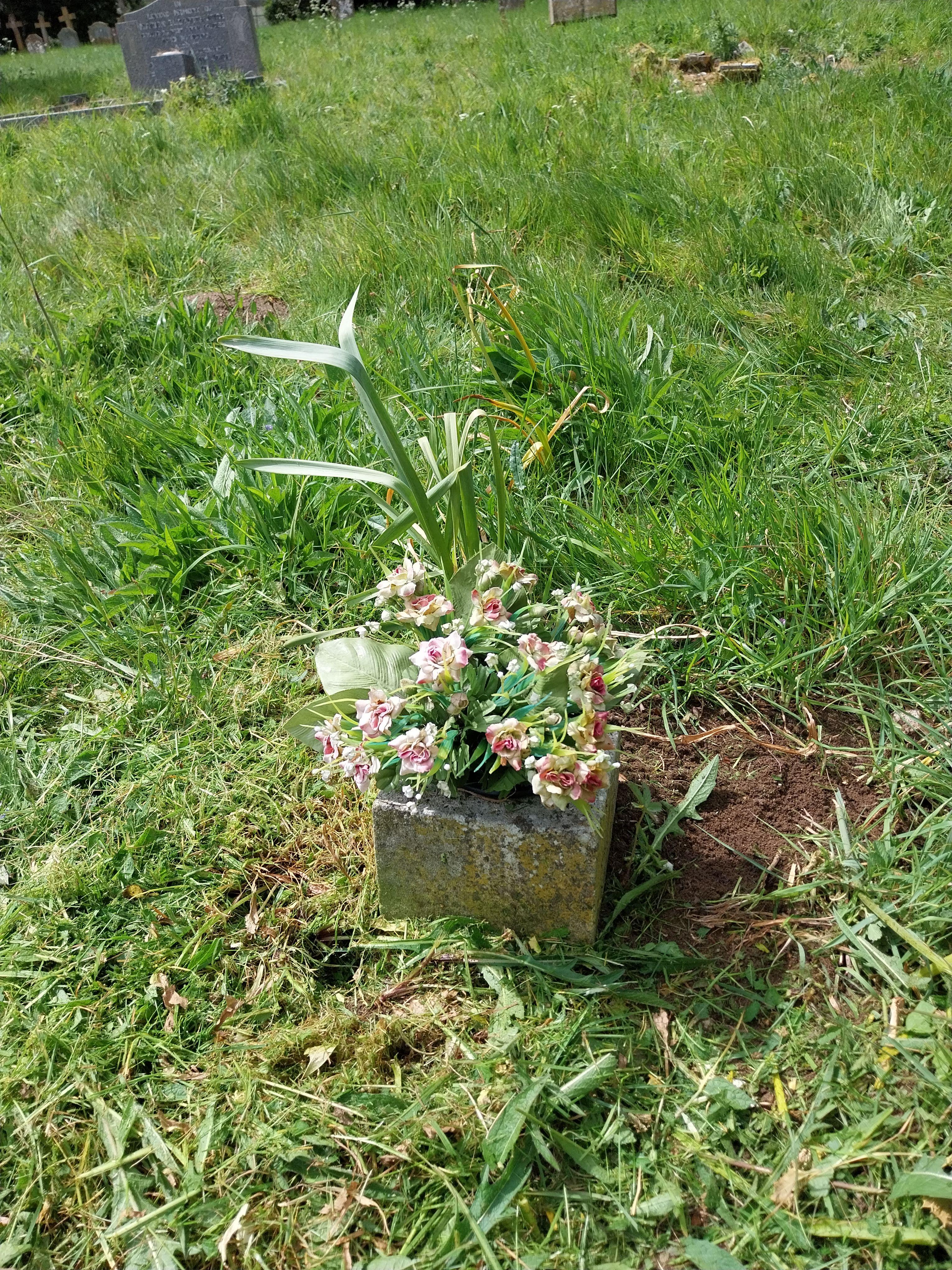 Grave image for BAKER, Shirley Olive Christina