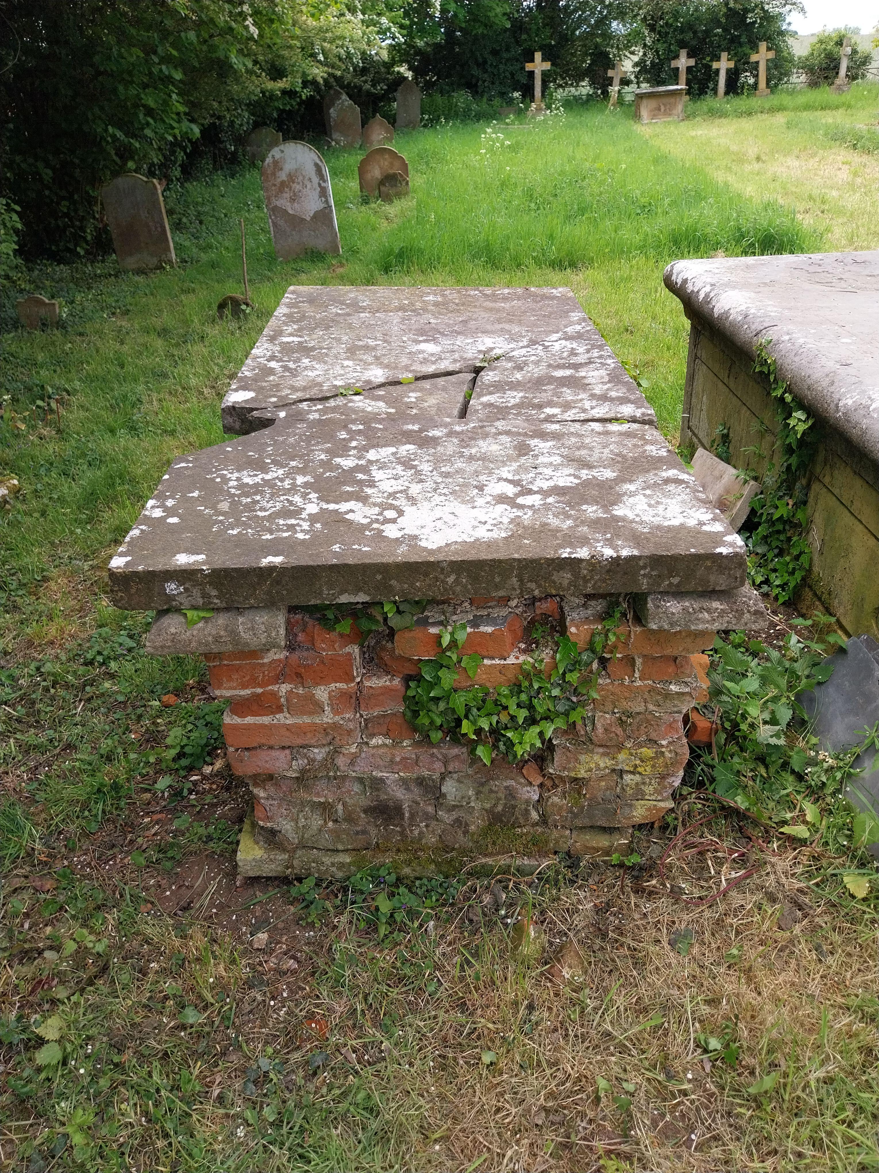 Grave image for BRETT, Abel