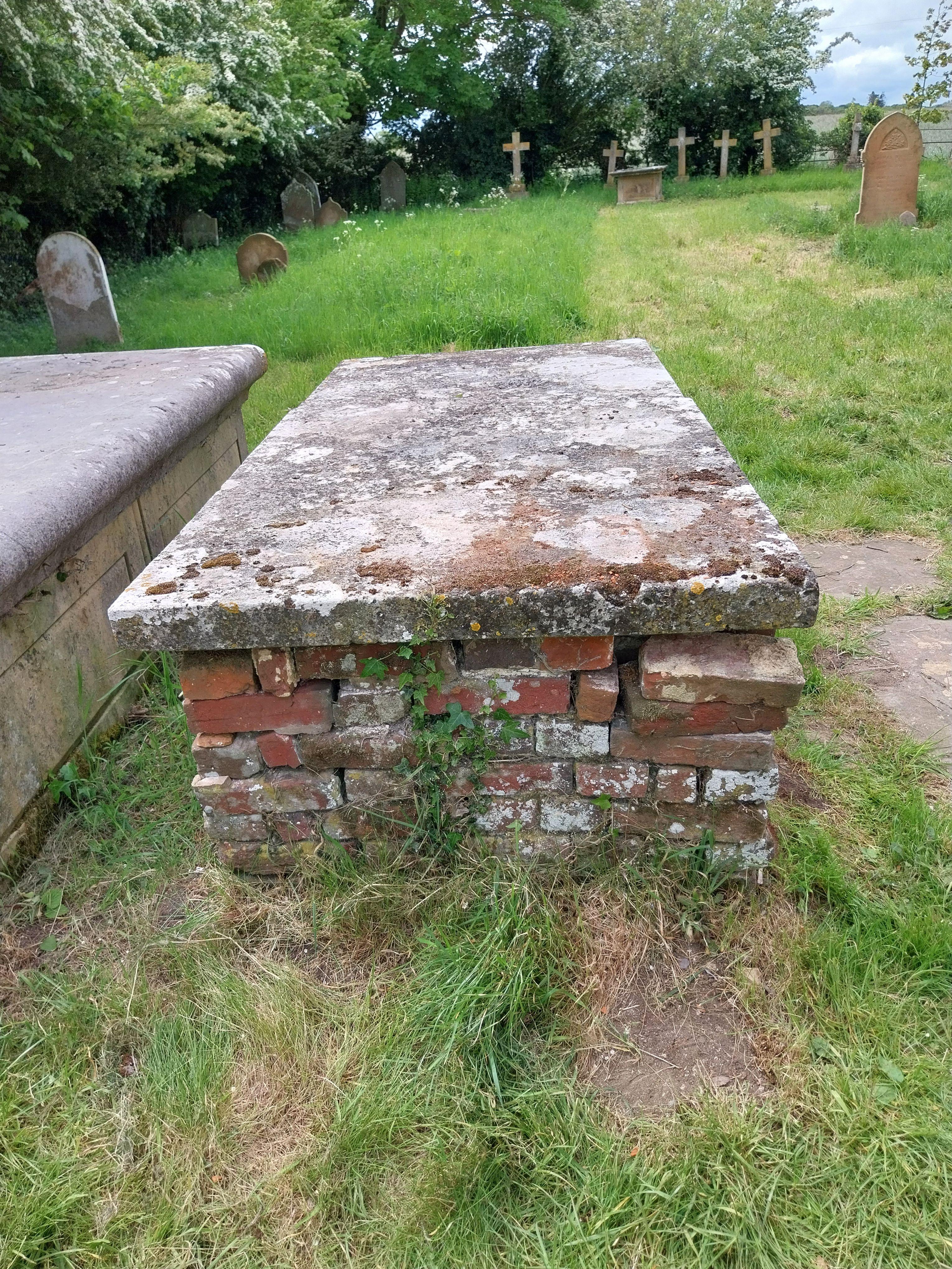 Grave image for BRETT, John
