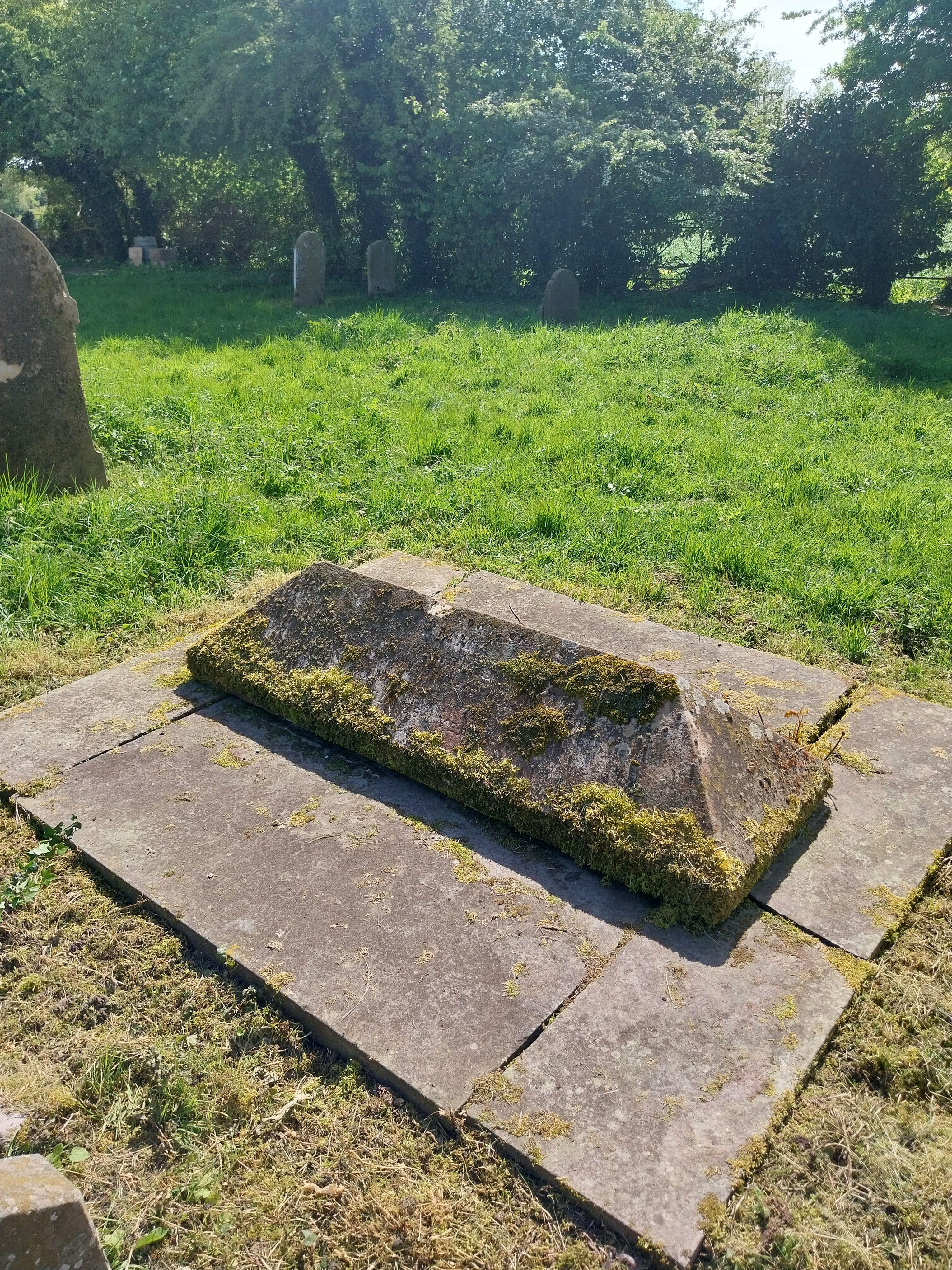 Grave image for CASE, Charles