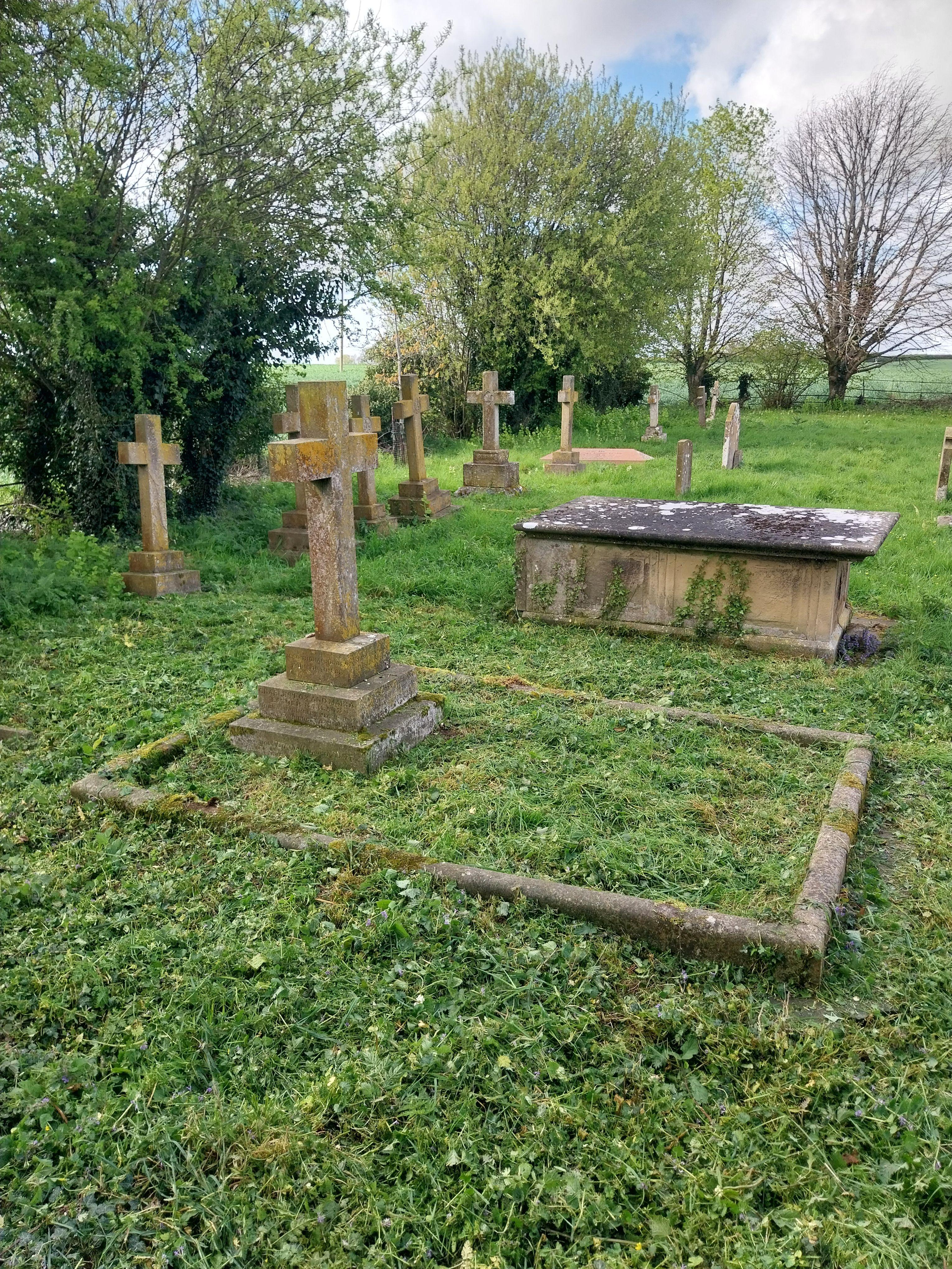 Grave image for GARLAND, Maria Esther