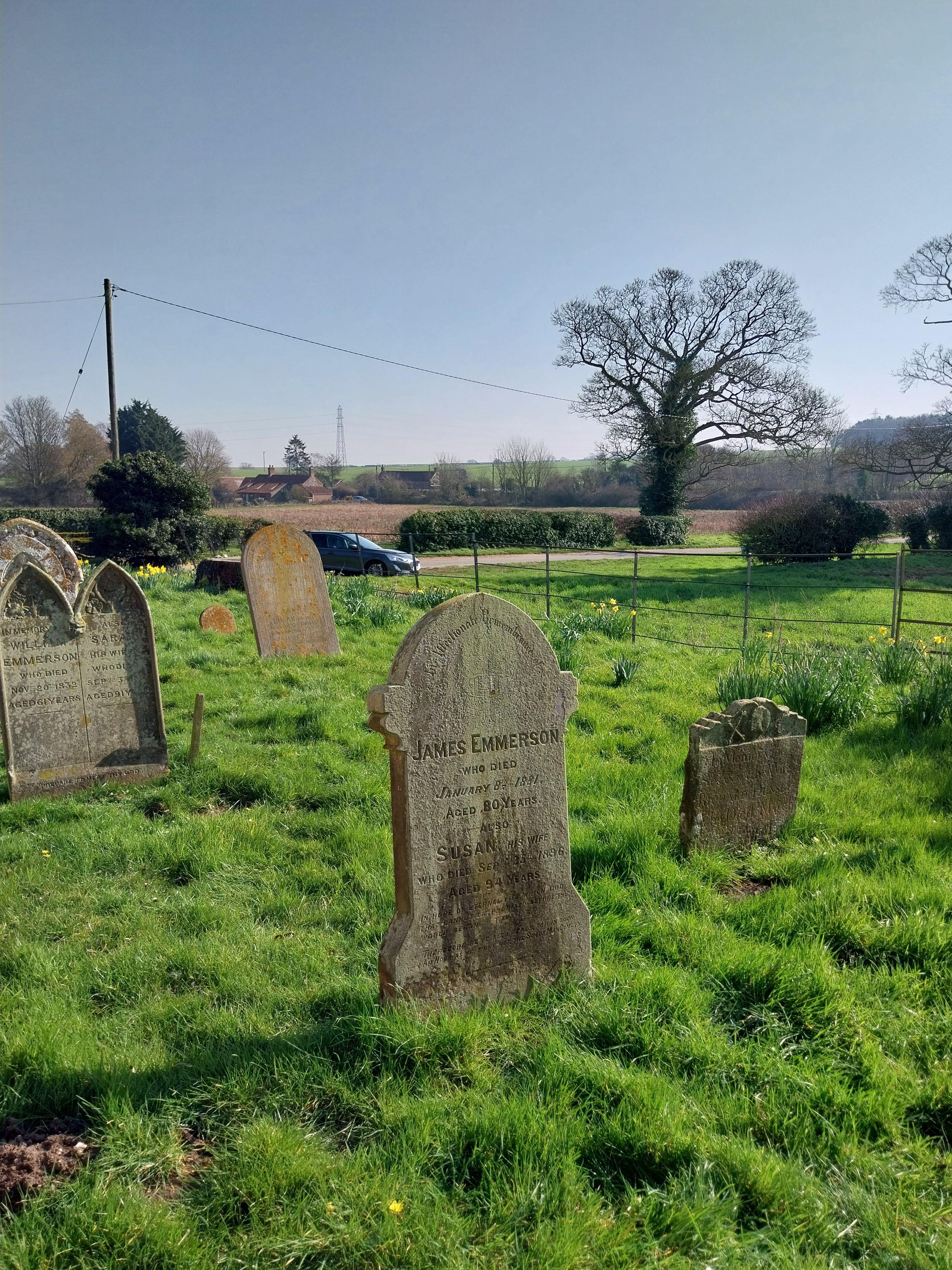 Grave image for EMMERSON, James