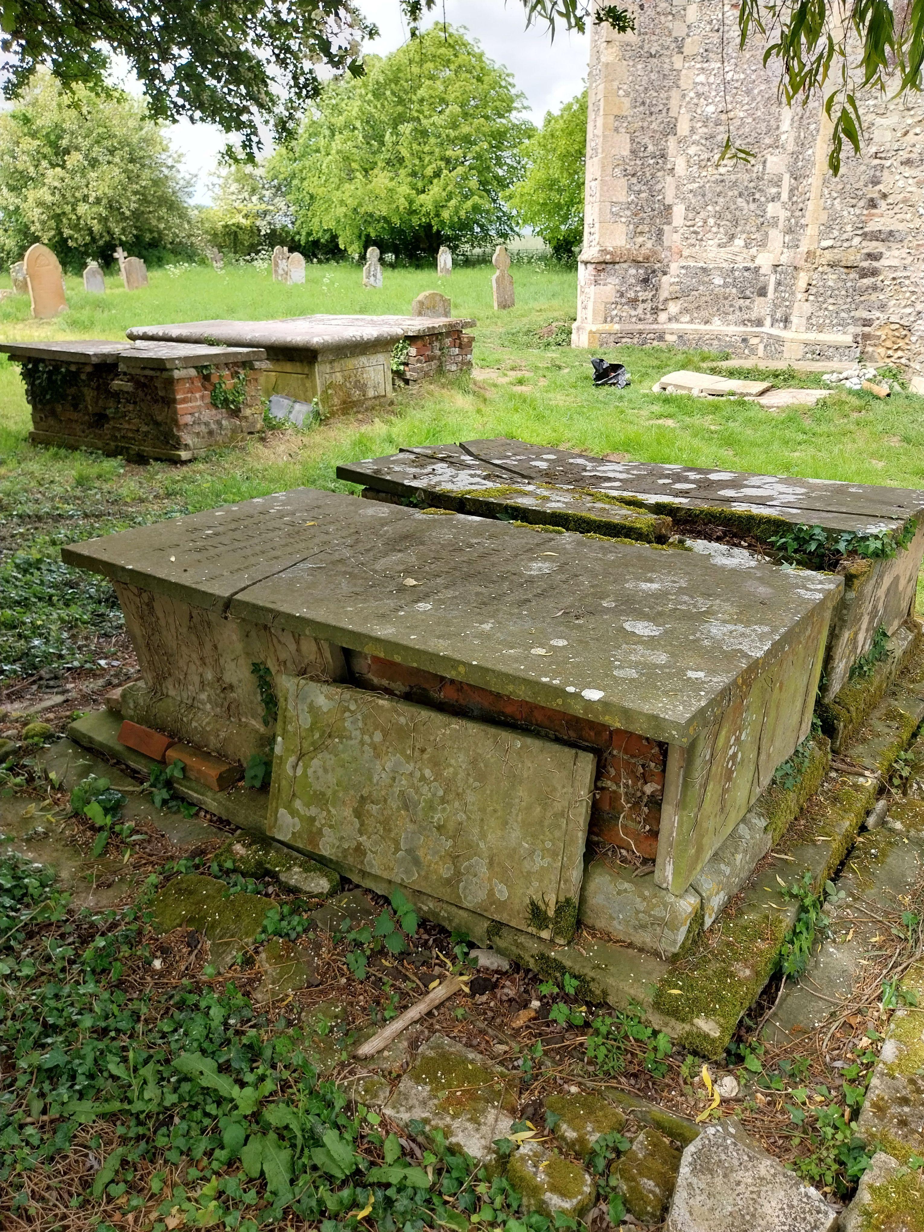 Grave image for HALL, William
