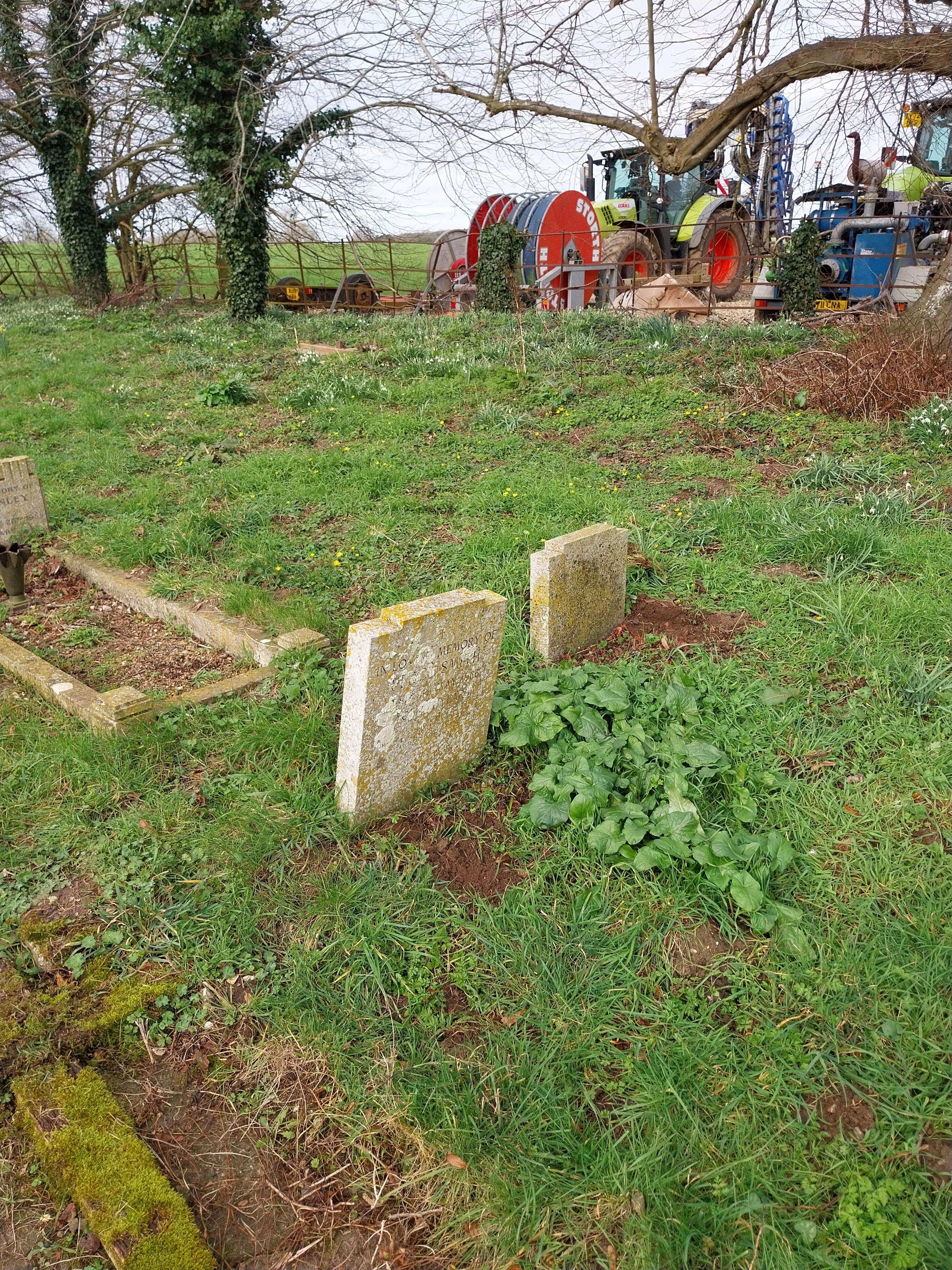 Grave image for SMITH, Percy