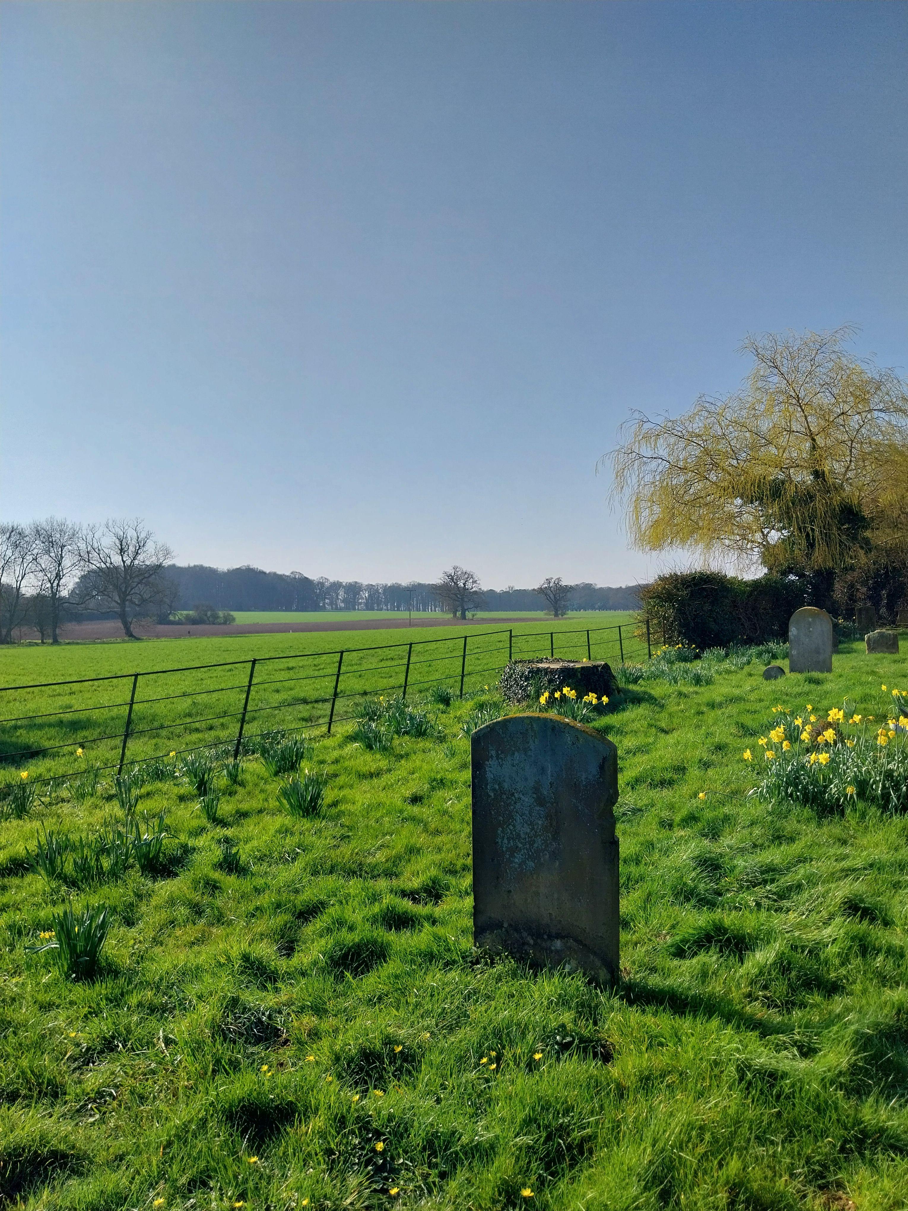 Grave image for BARNSTON, Robert Bircham