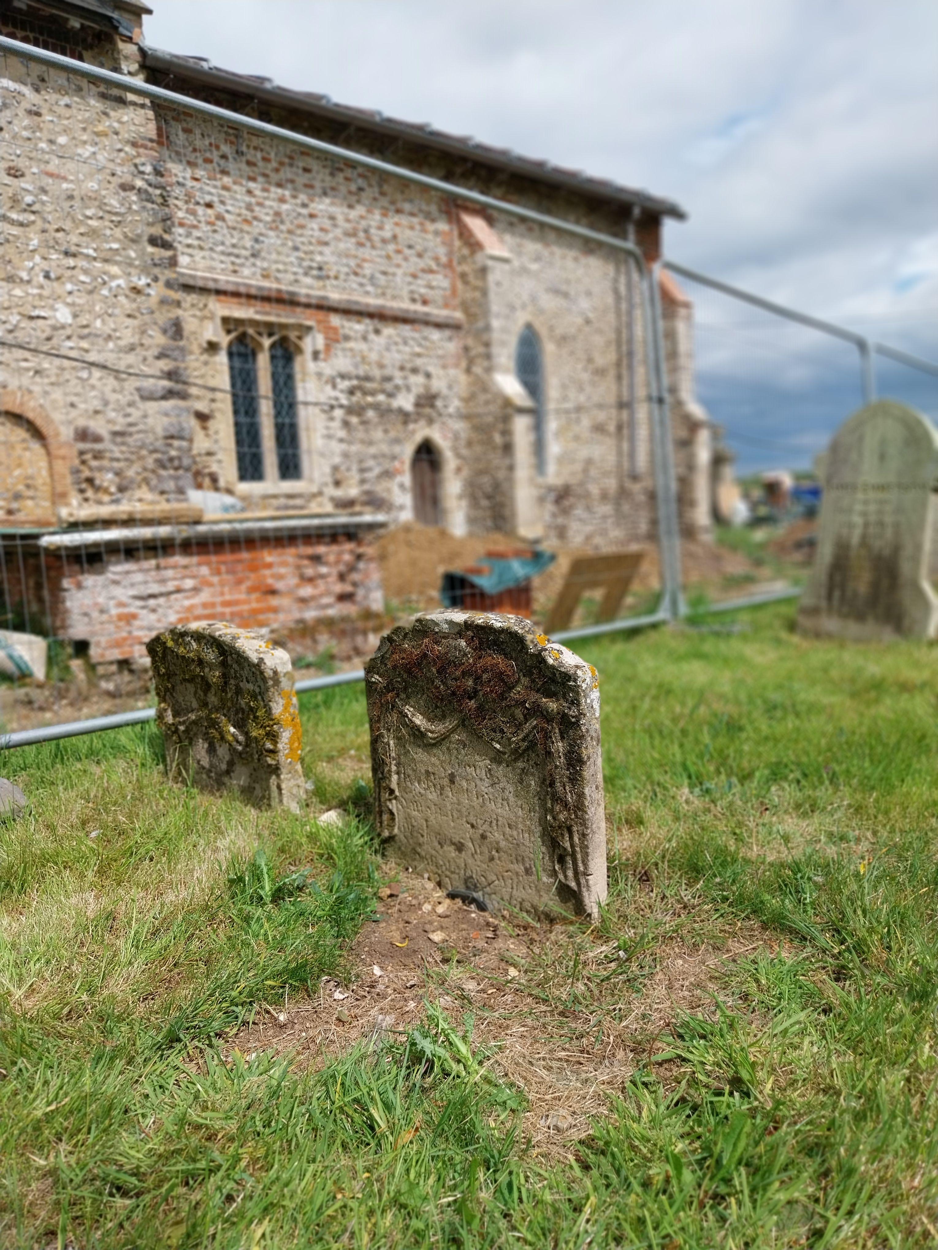Grave image for UNKNOWN