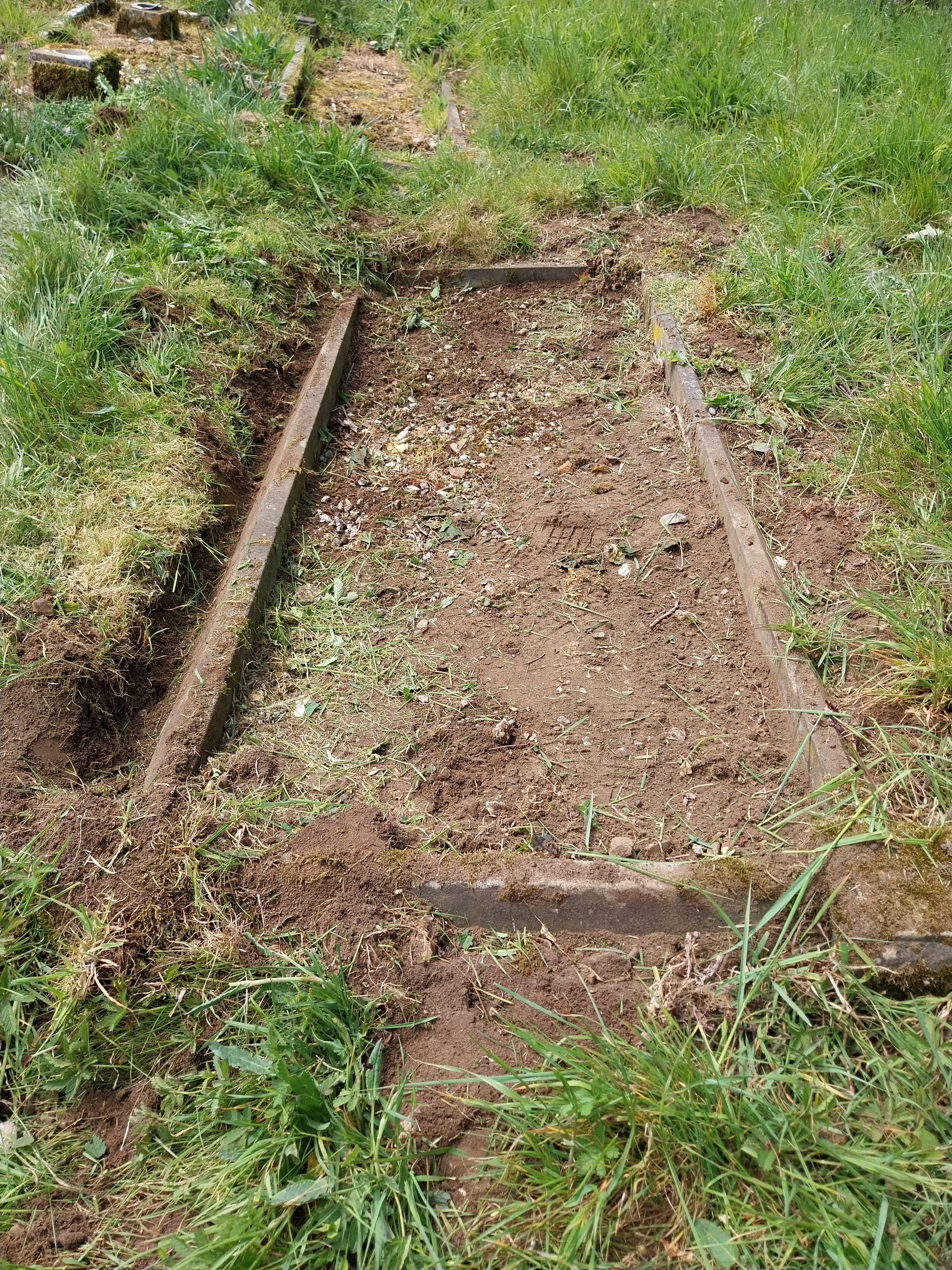 Grave image for MILLS, John Thomas
