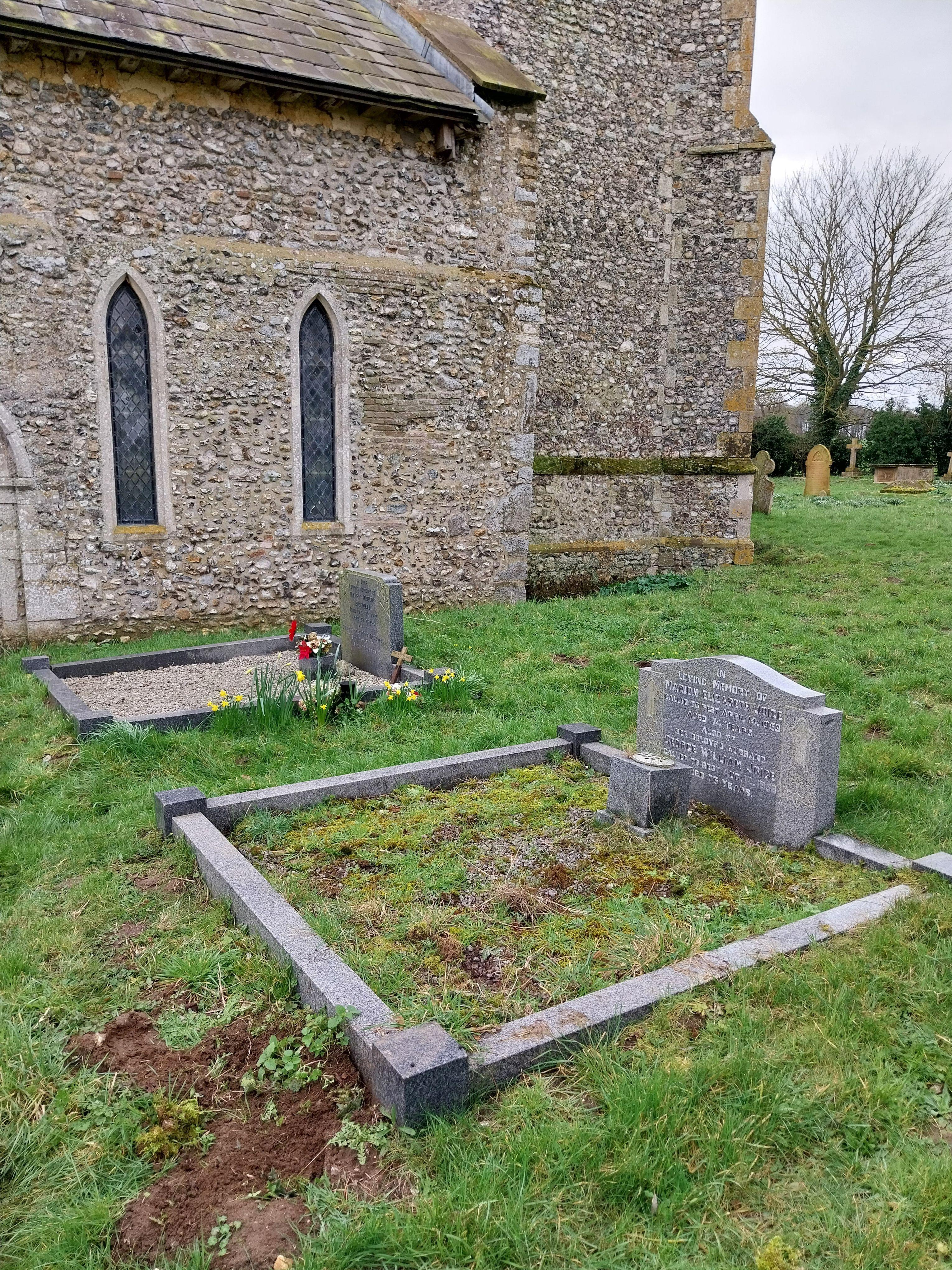 Grave image for JOICE, Marion Elizabeth