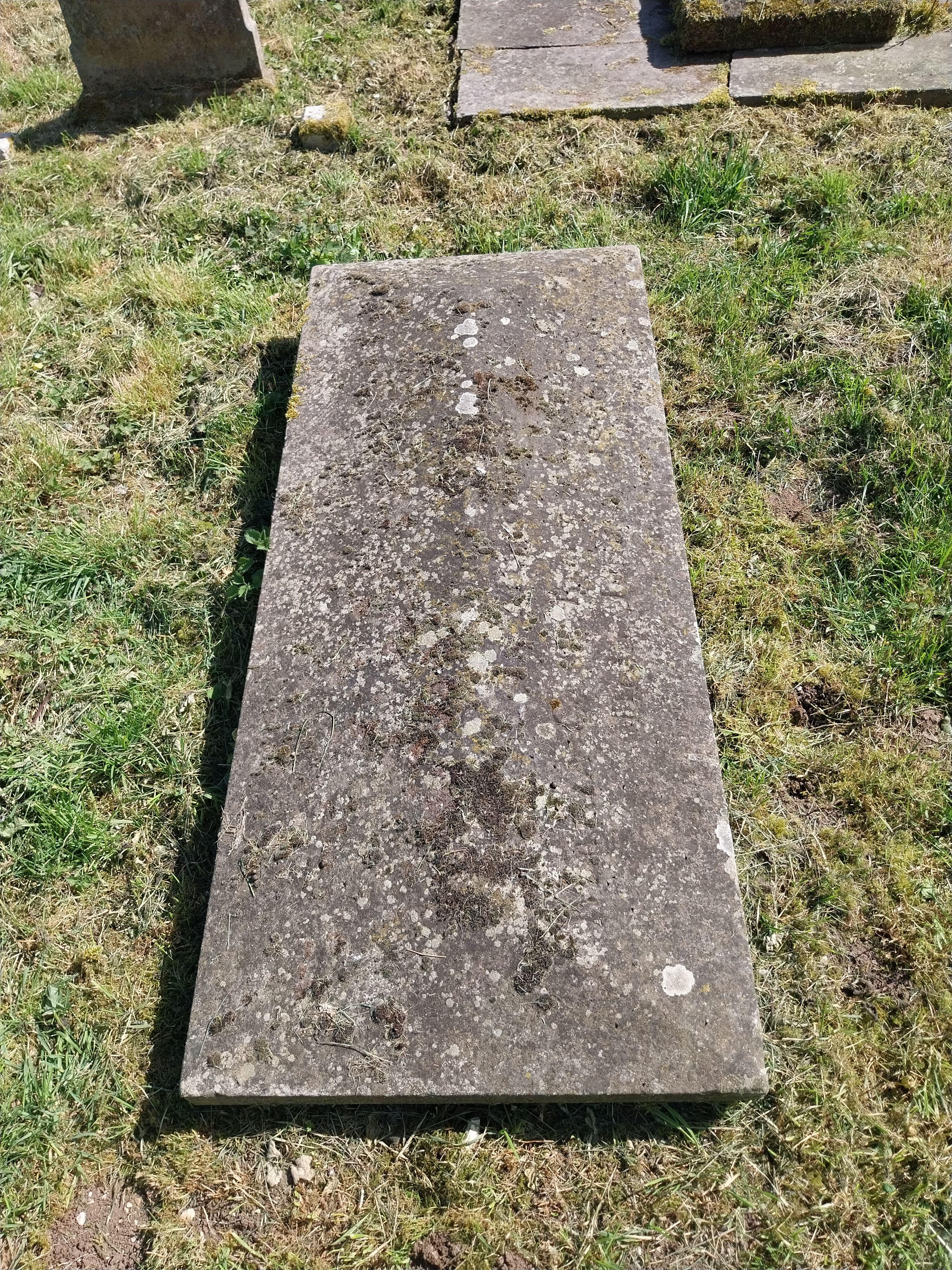 Grave image for CASE, Maria