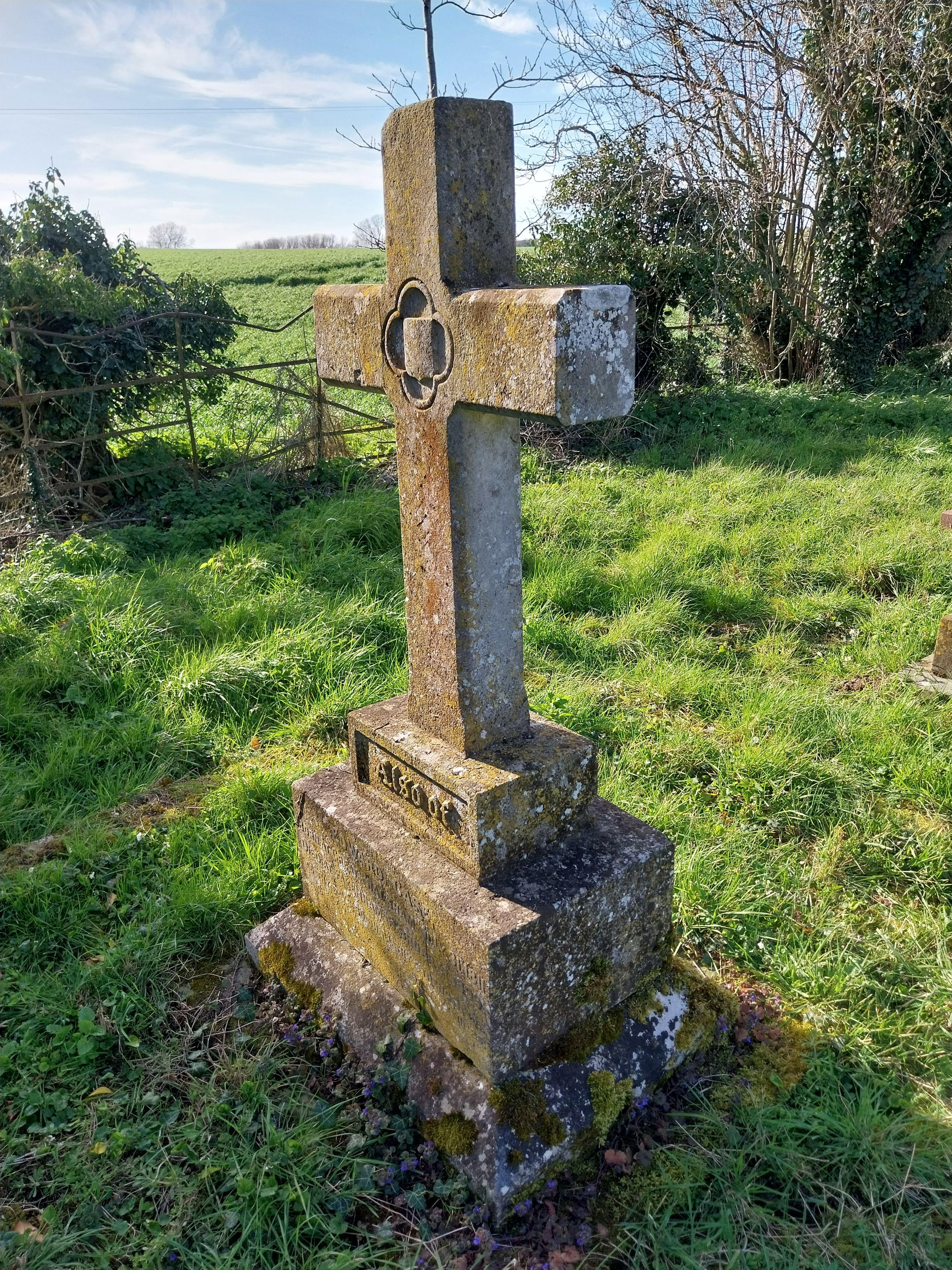 Grave image for CASE, Edward Mallet Thomas