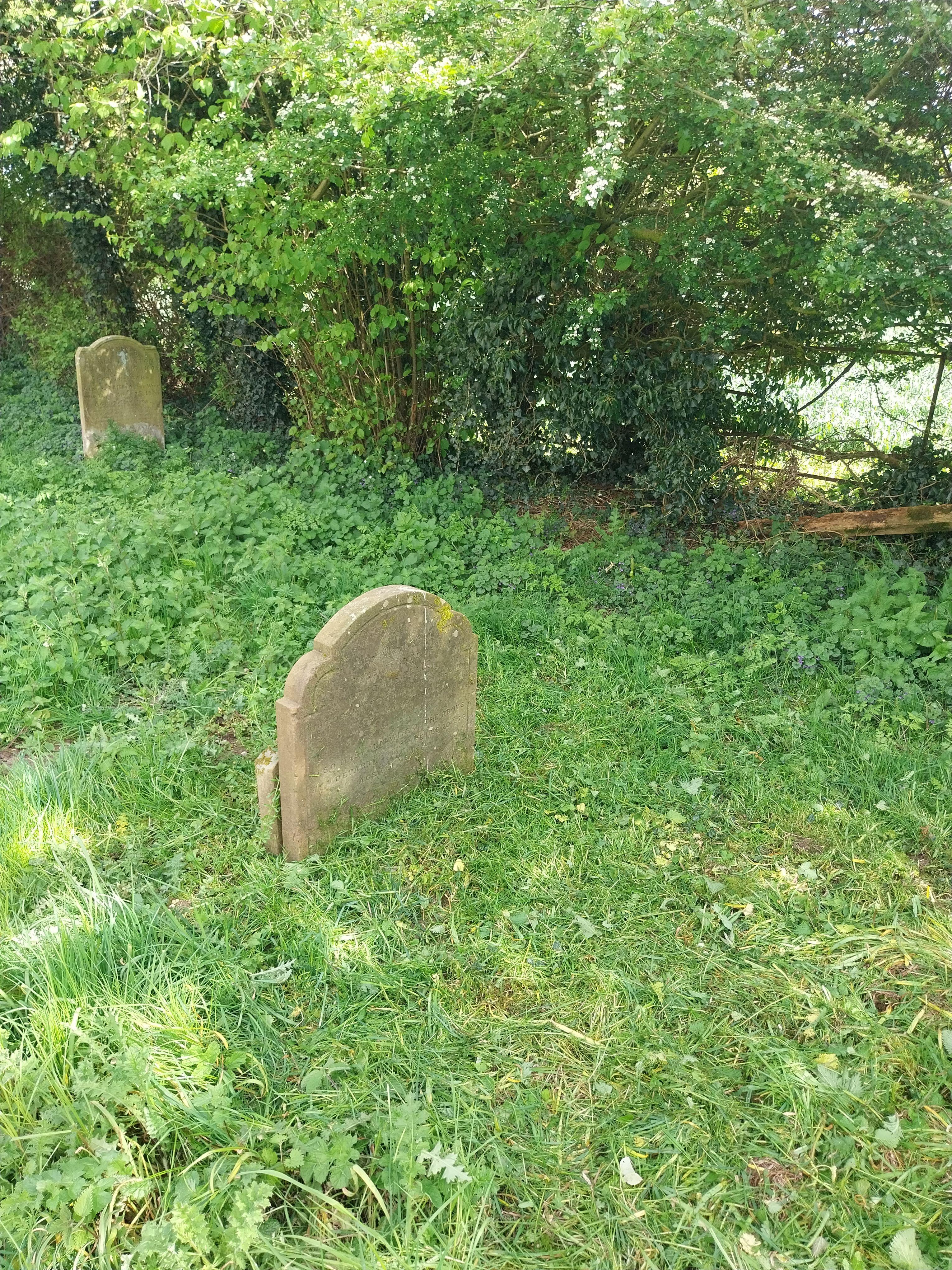 Grave image for BALLS, Thomas