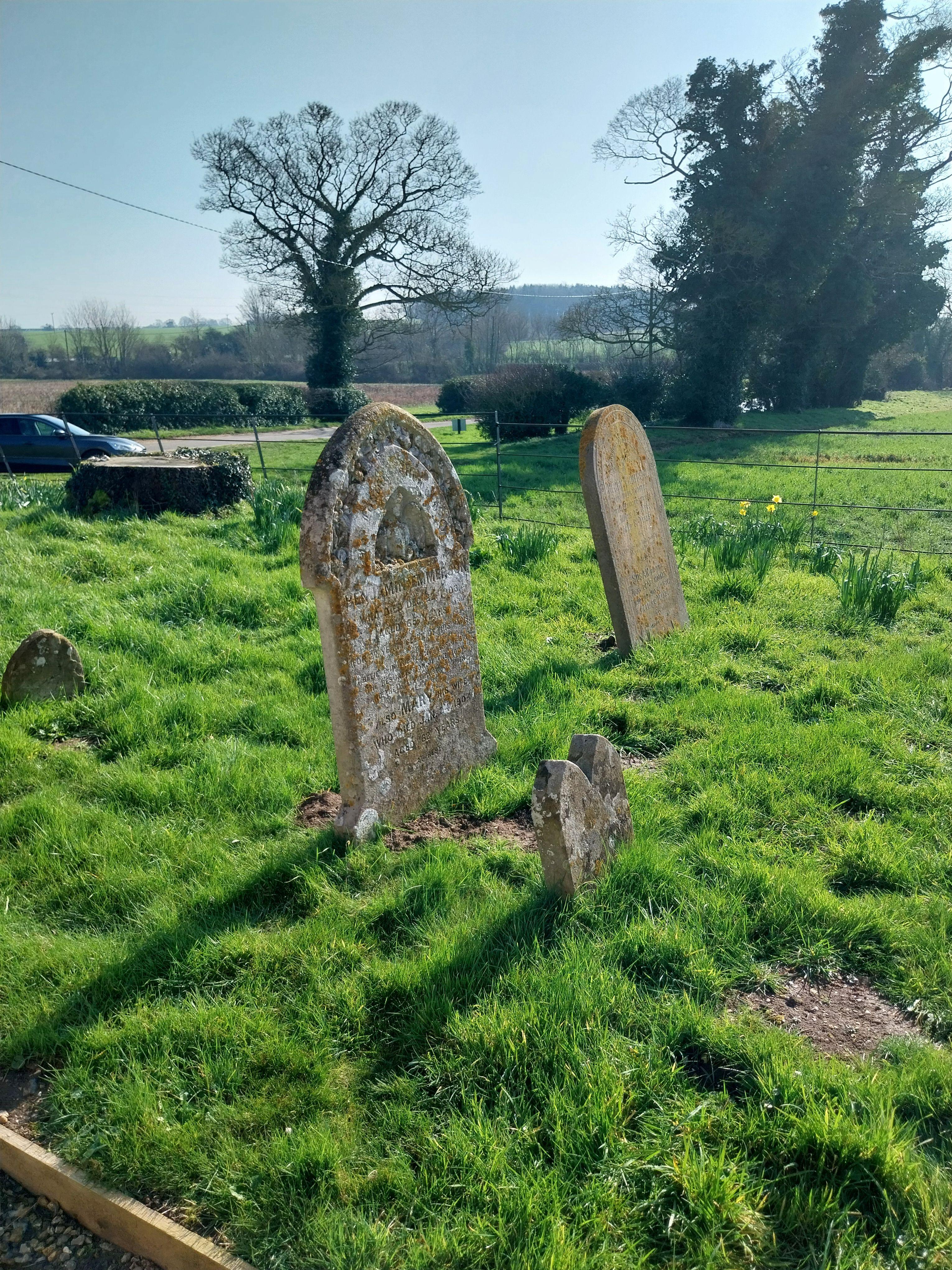 Grave image for EMMERSON, Benjamin