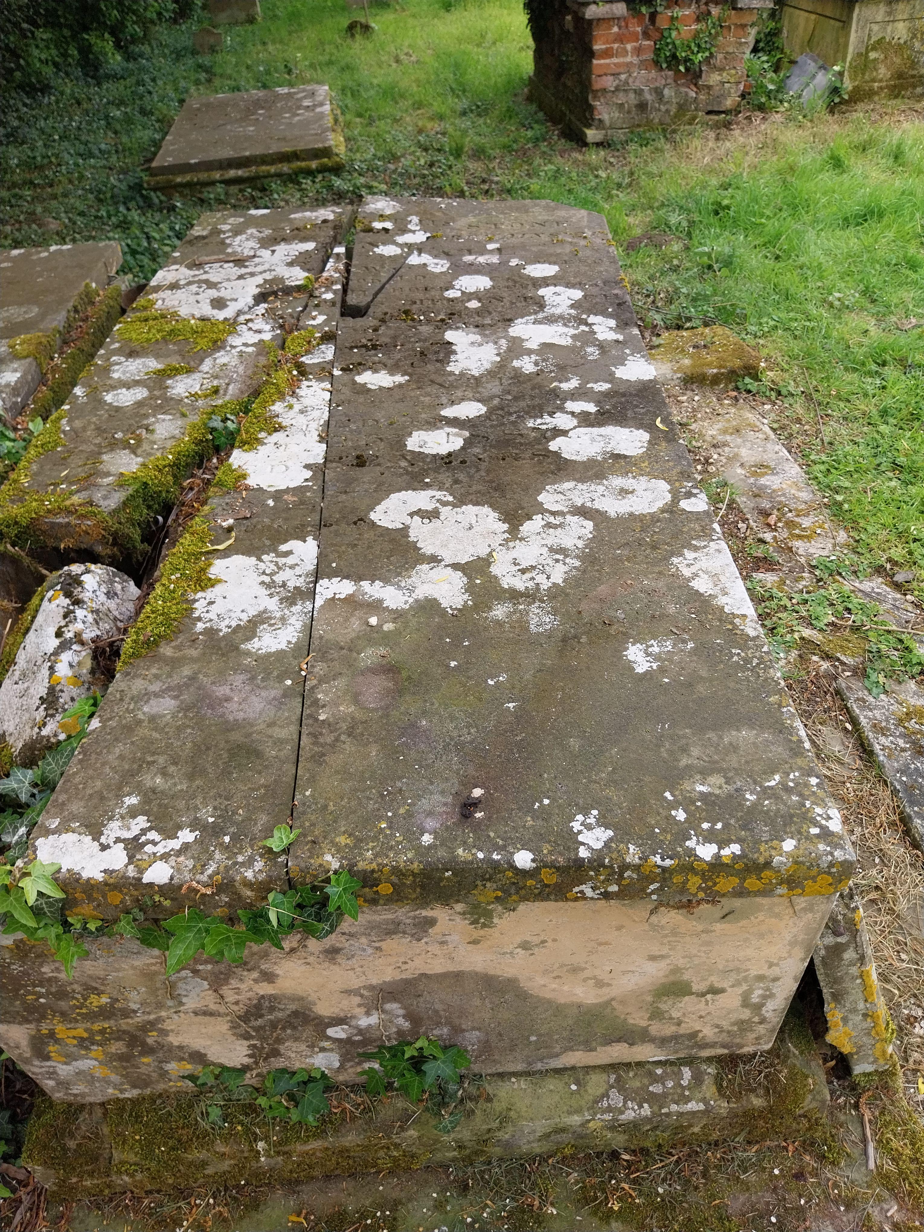 Grave image for HALL, John