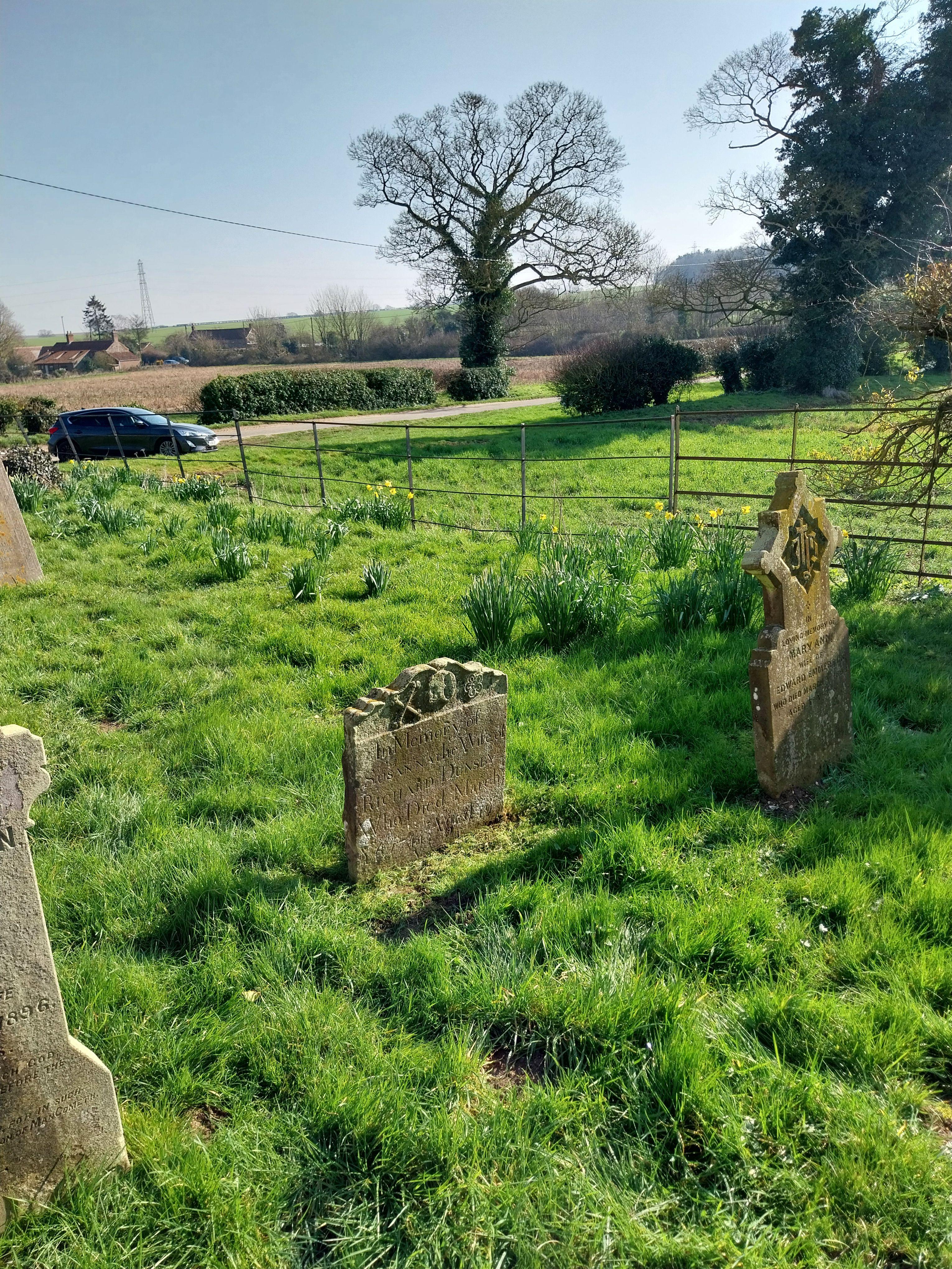 Grave image for DUNSBY, Susanna