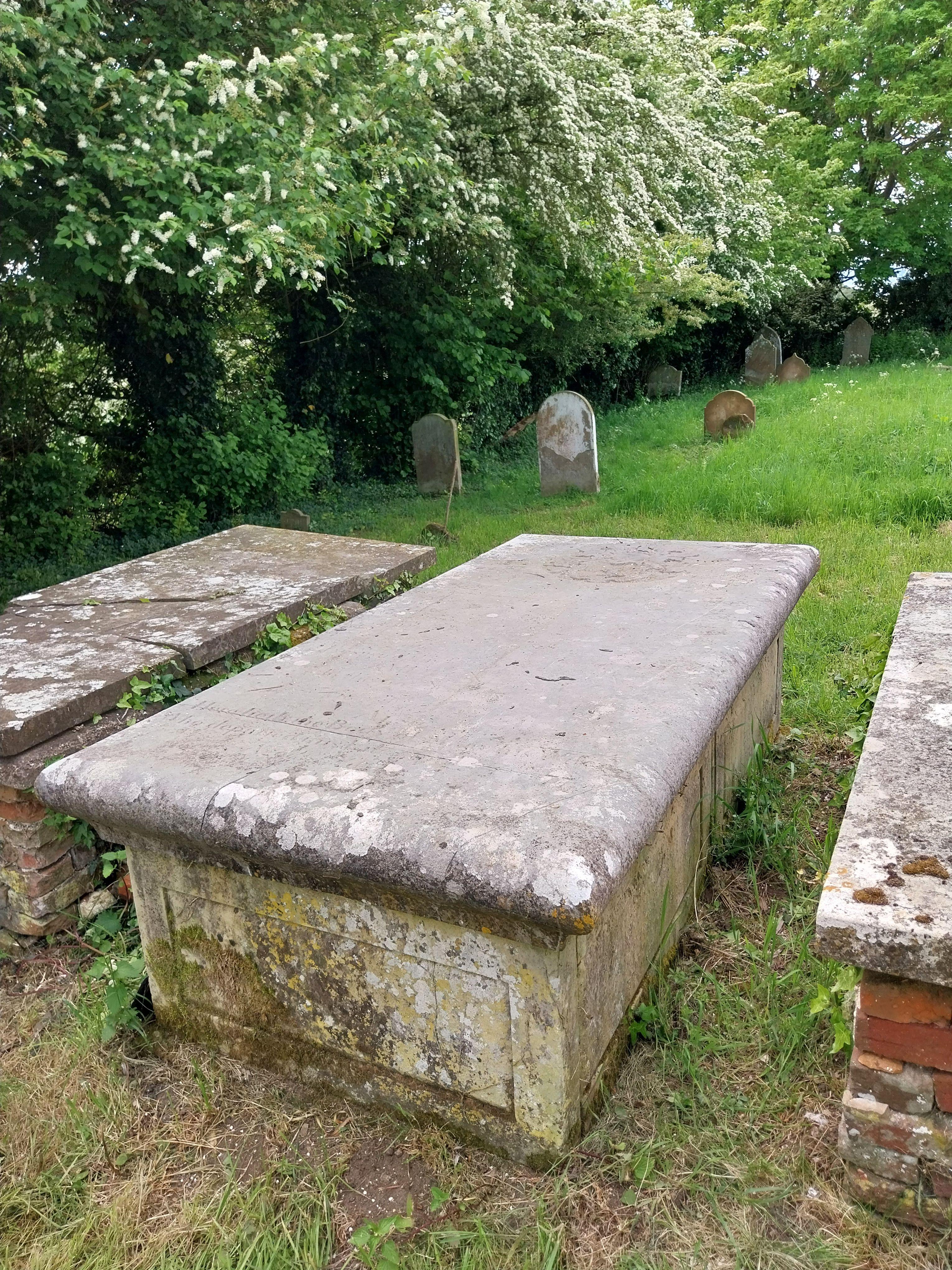 Grave image for BRETT, Abel