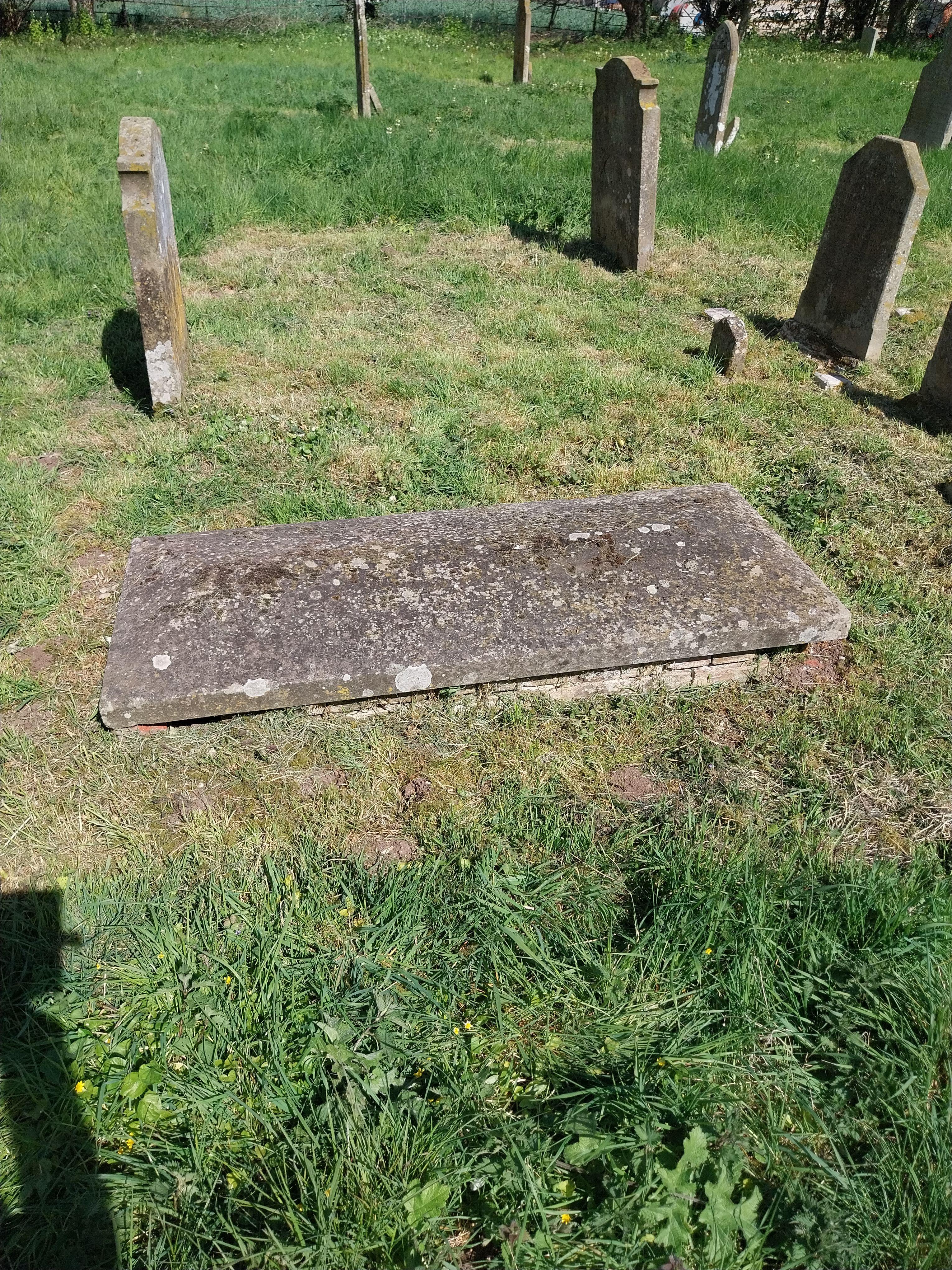Grave image for CASE, Maria