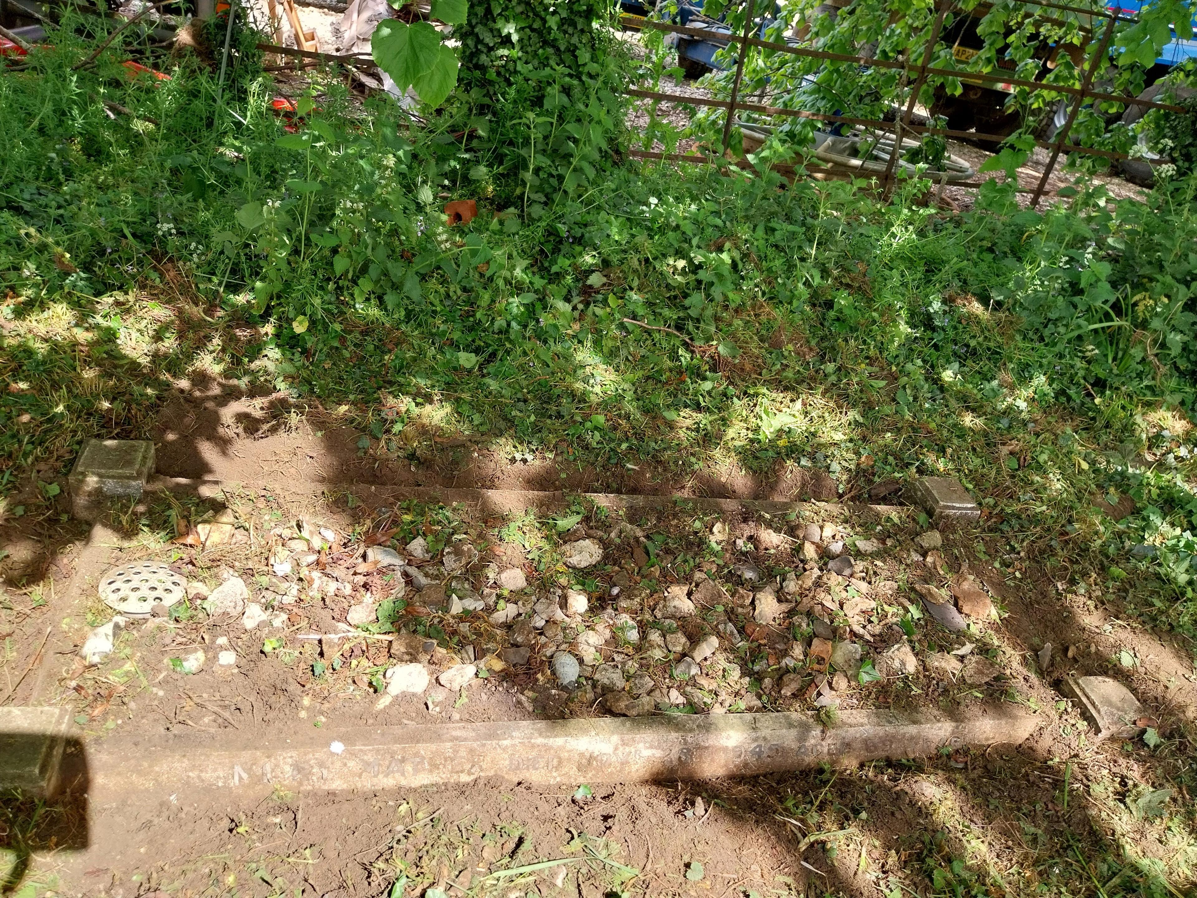 Grave image for MATHER, Mary