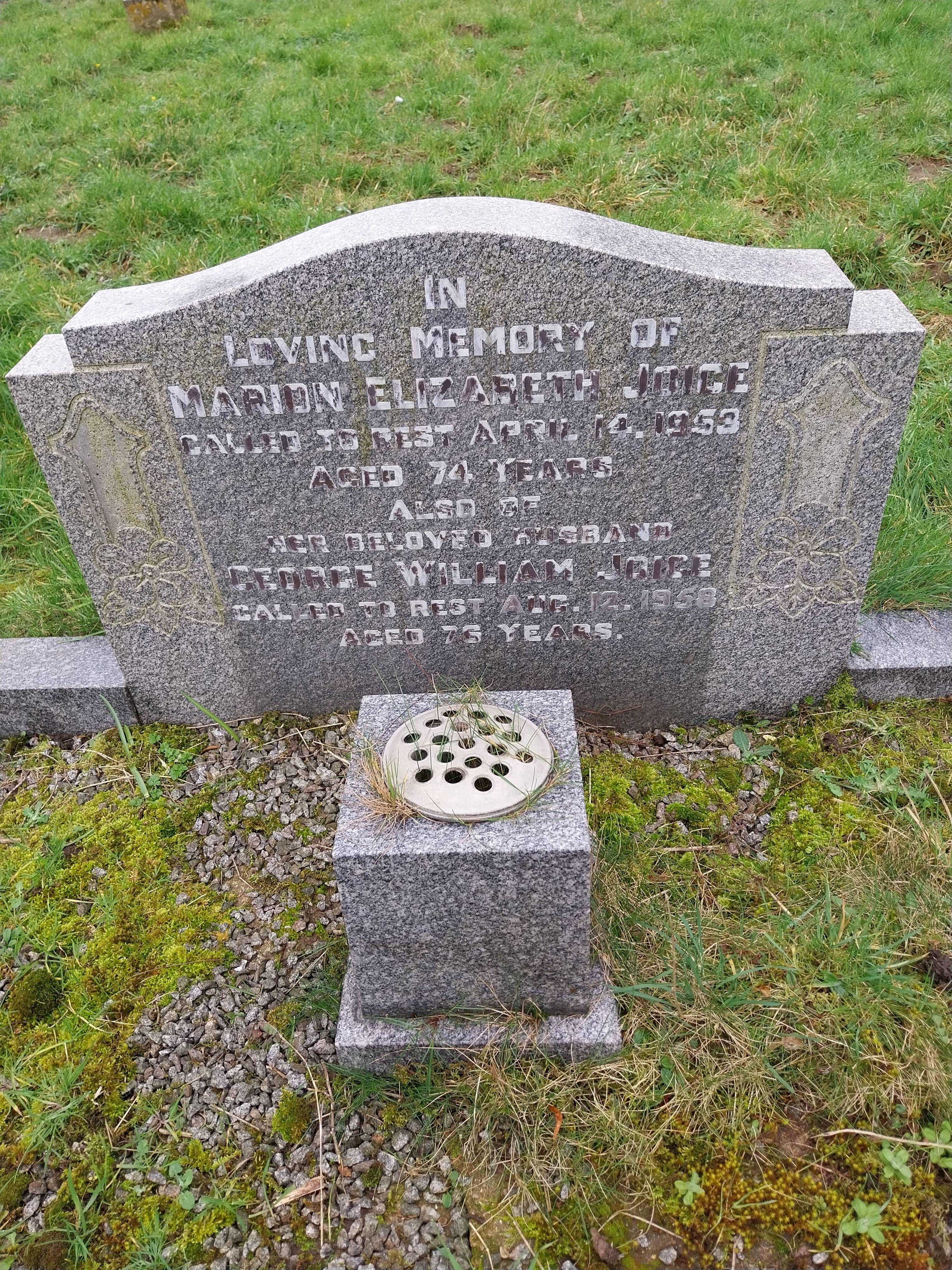 Grave image for CASE, Edward Mallet Thomas