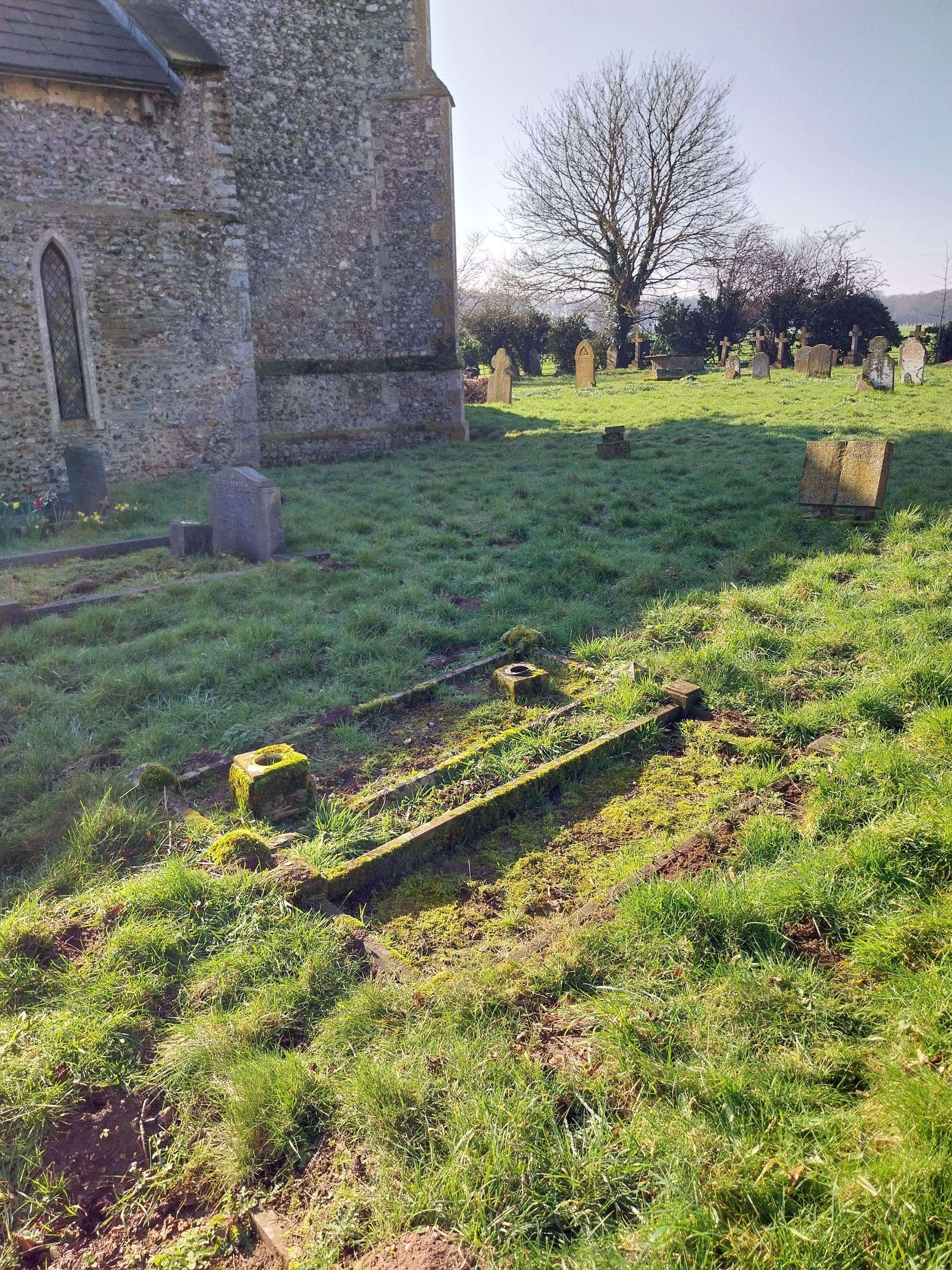 Grave image for BEANE, Patience Sophie Louisa