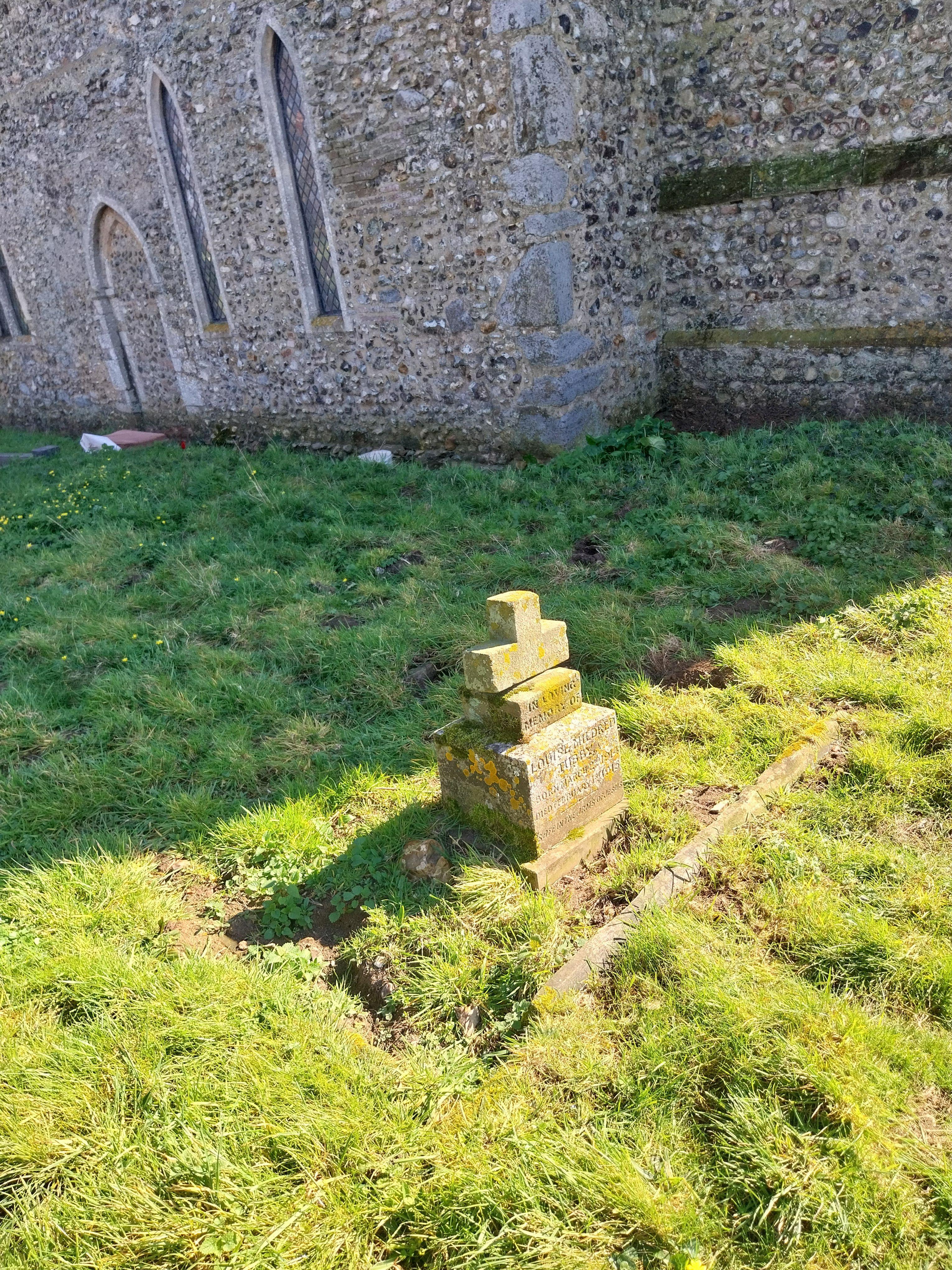 Grave image for TUBBY, William Arthur