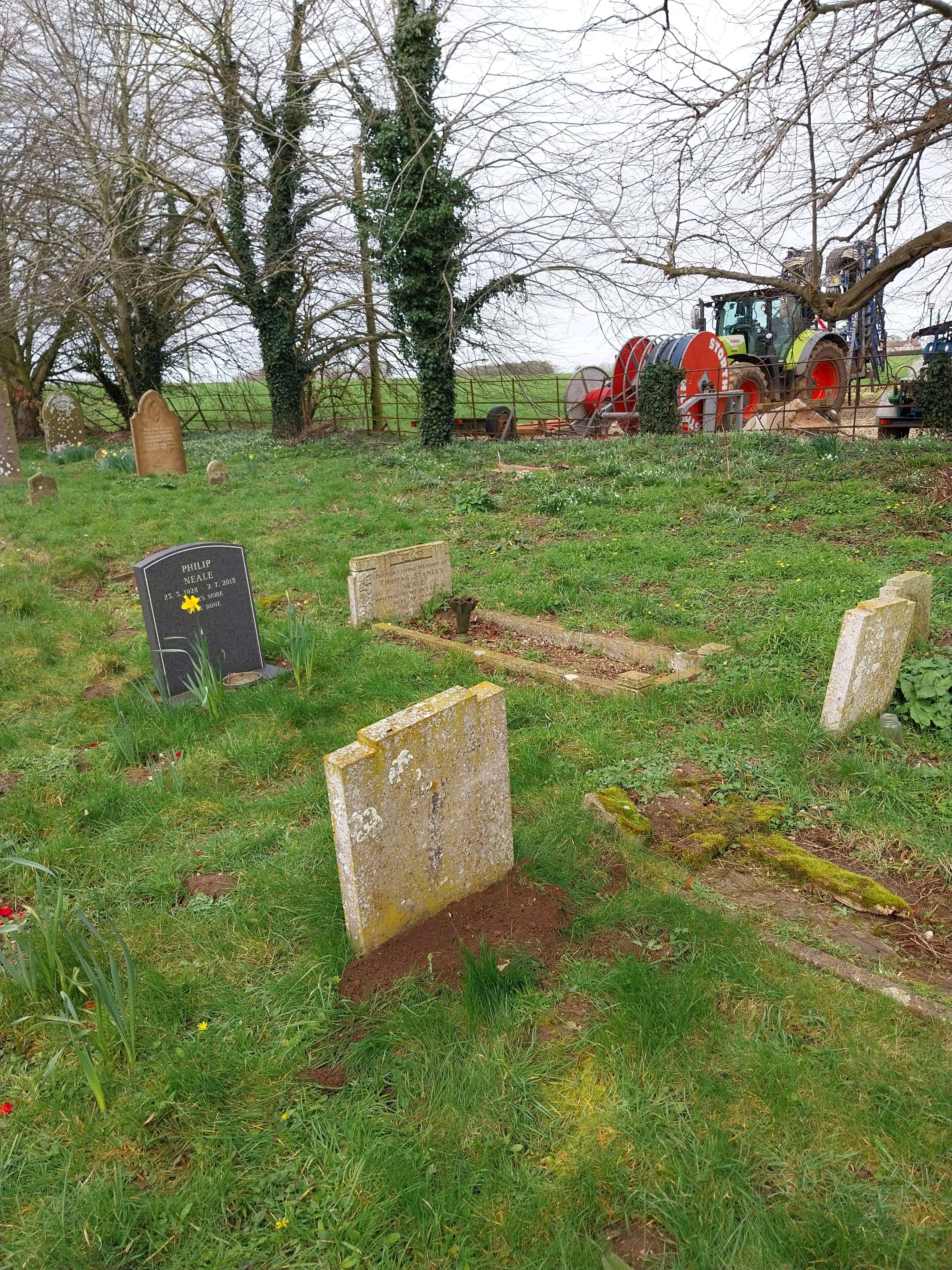 Grave image for EBBAGE, Margaret Elizabeth