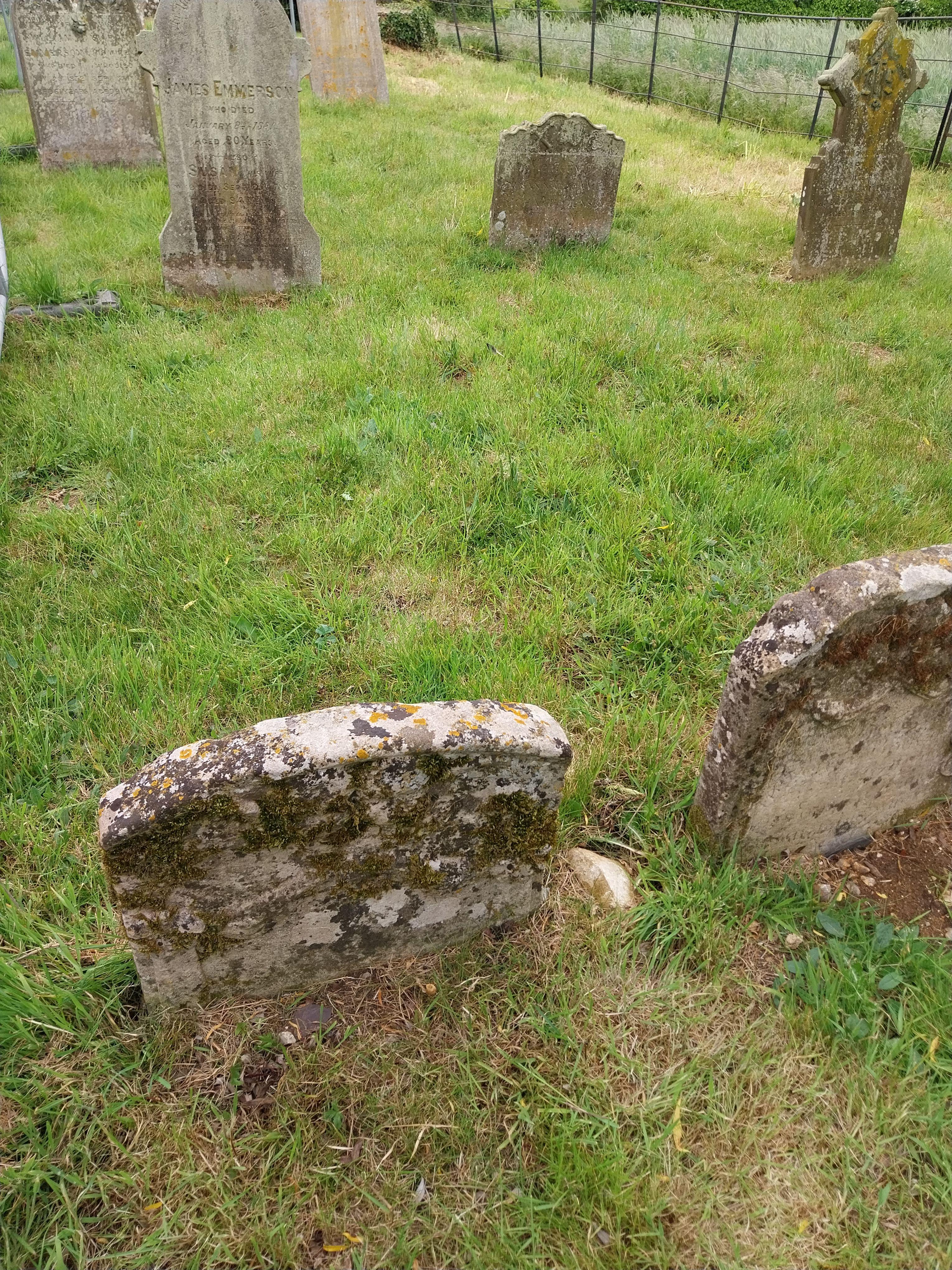 Grave image for ALBY, Sarah