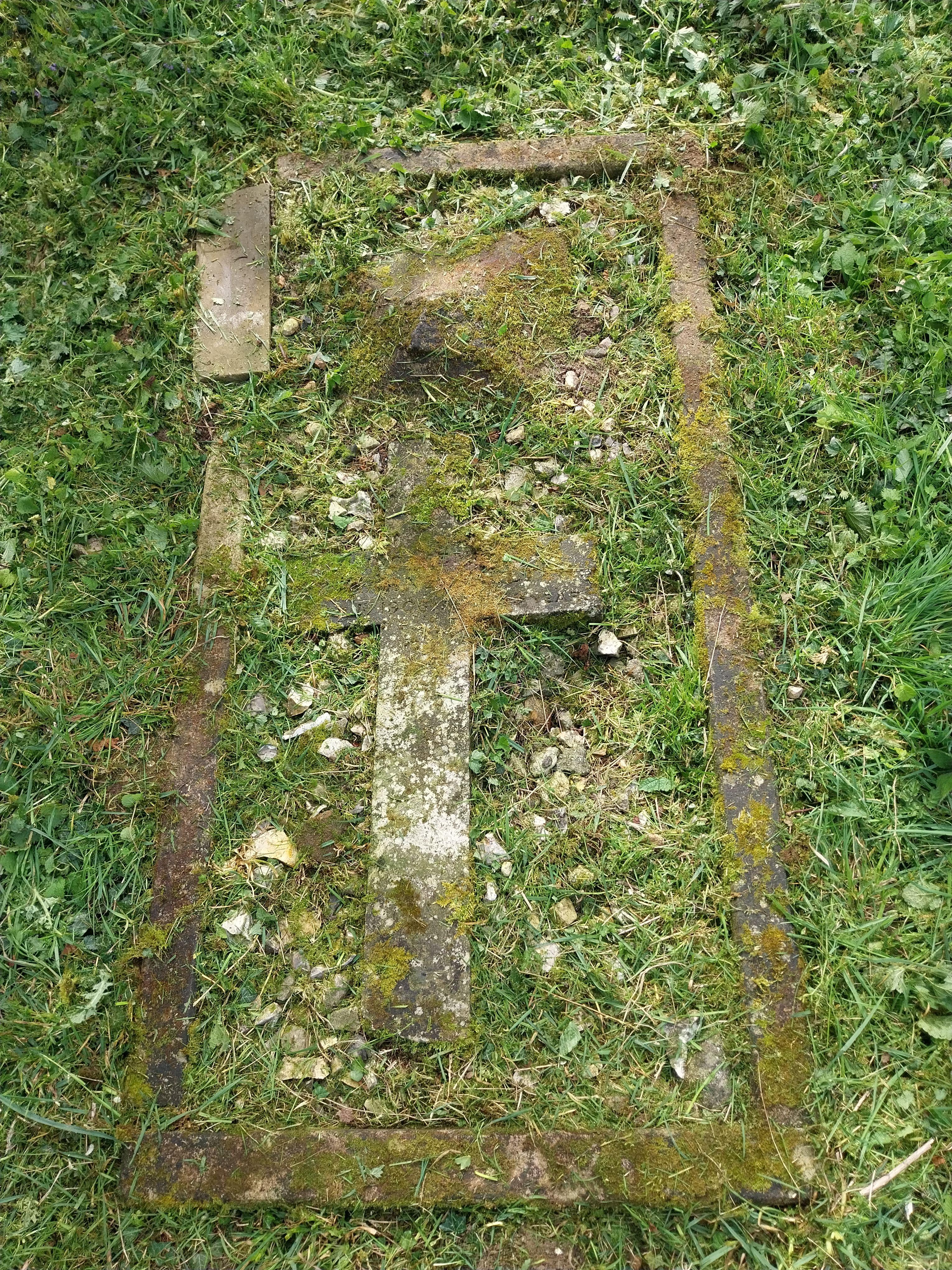 Grave image for SALTER, Fred Marner