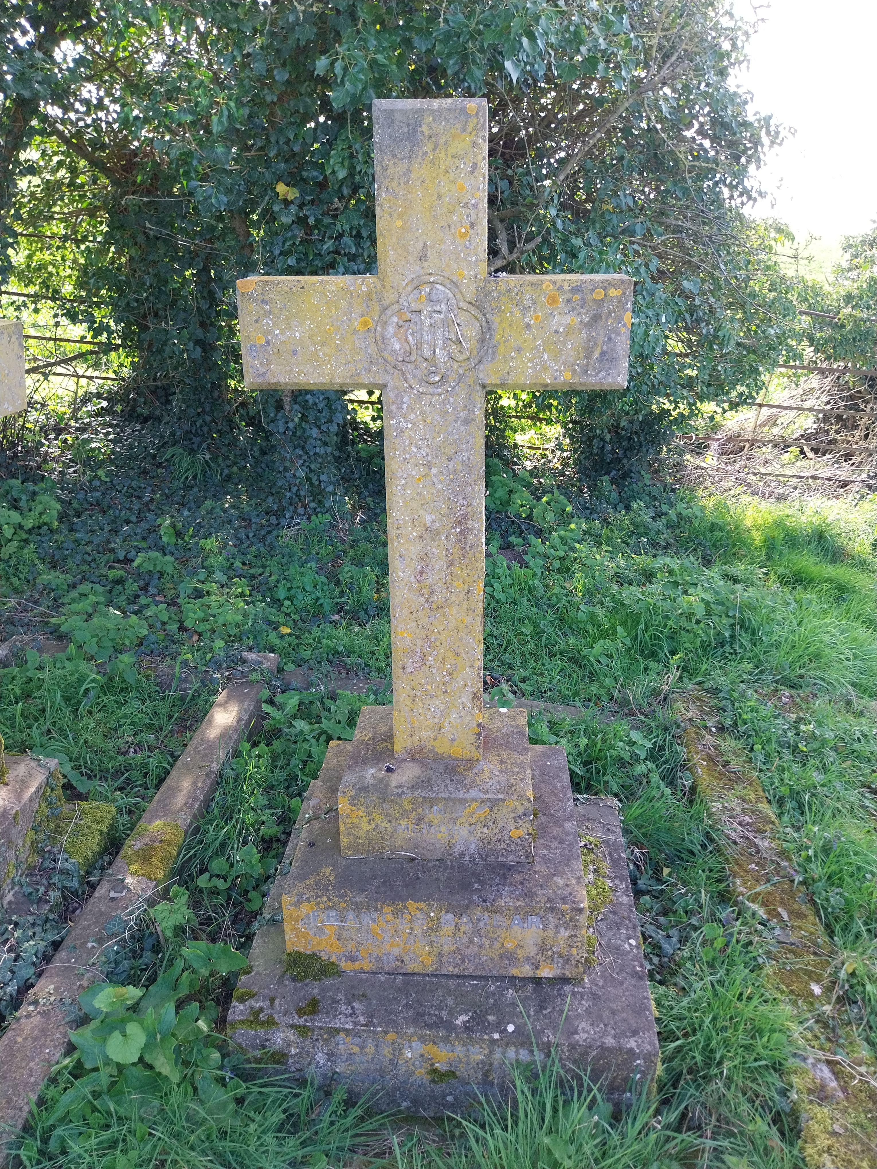 Grave image for CASE, Frances Barbara