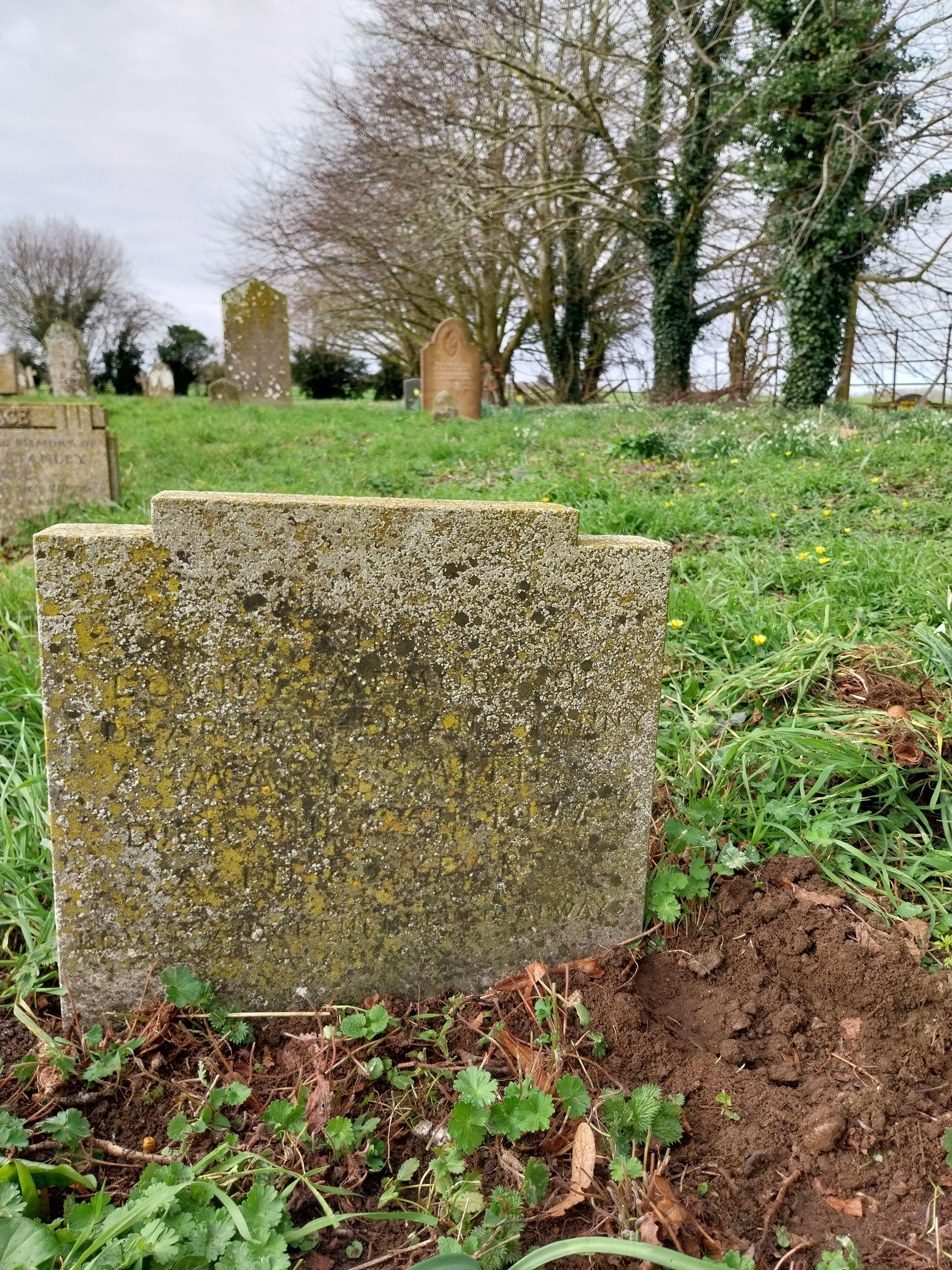 Grave image for SMITH, Mary