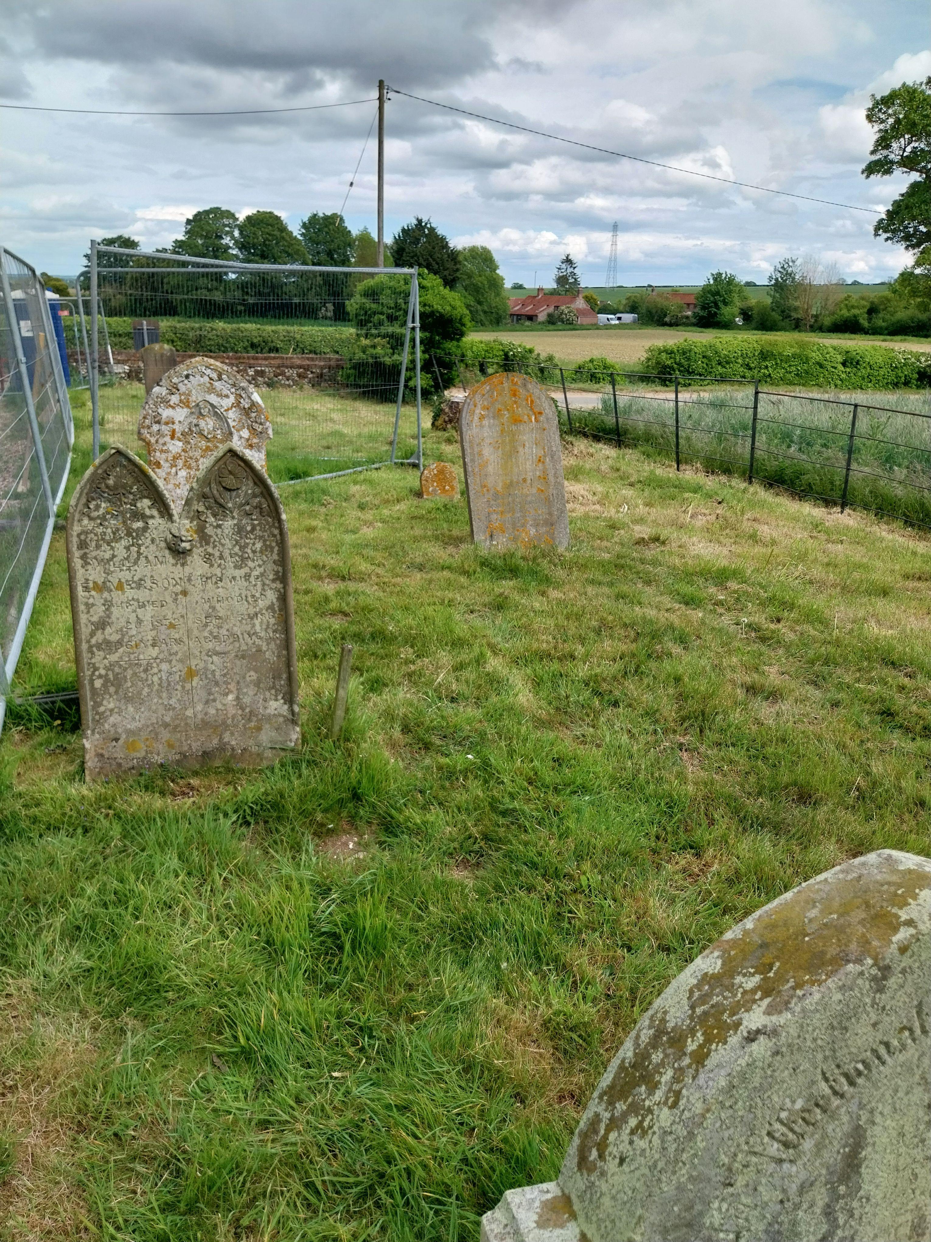 Grave image for EMMERSON, William
