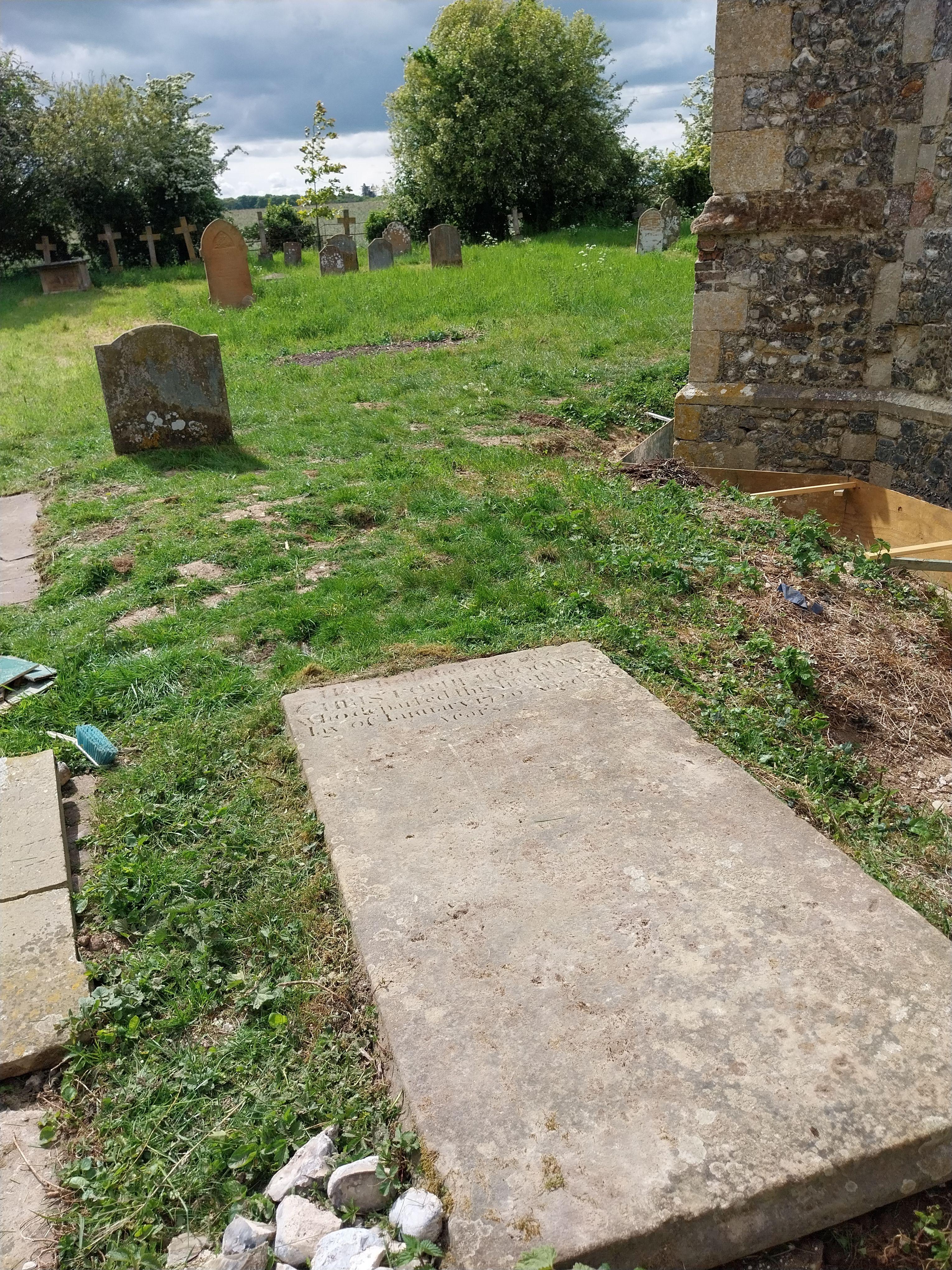 Grave image for GOODWYN, Christopher