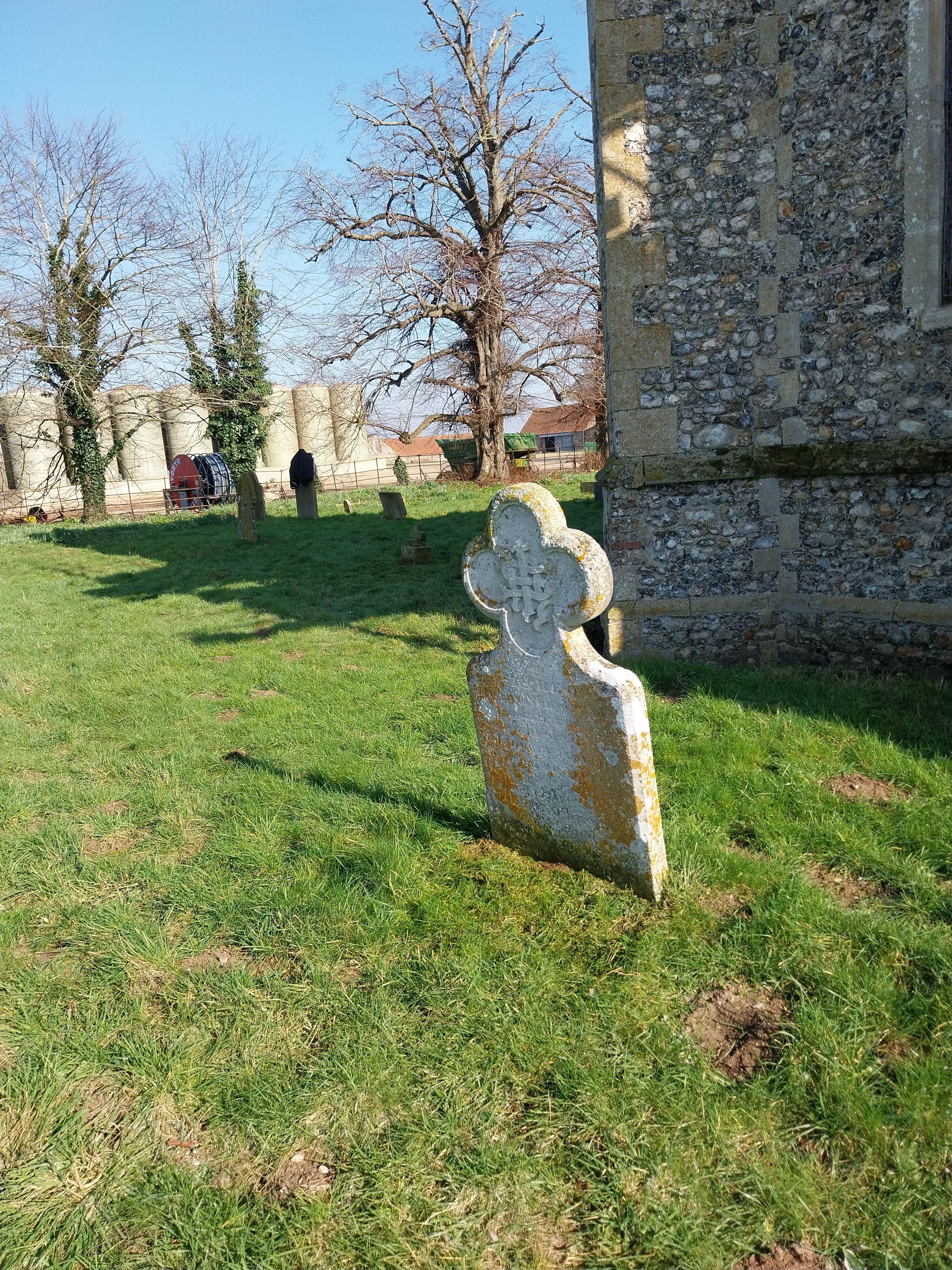 Grave image for CASE, Edward Mallet Thomas