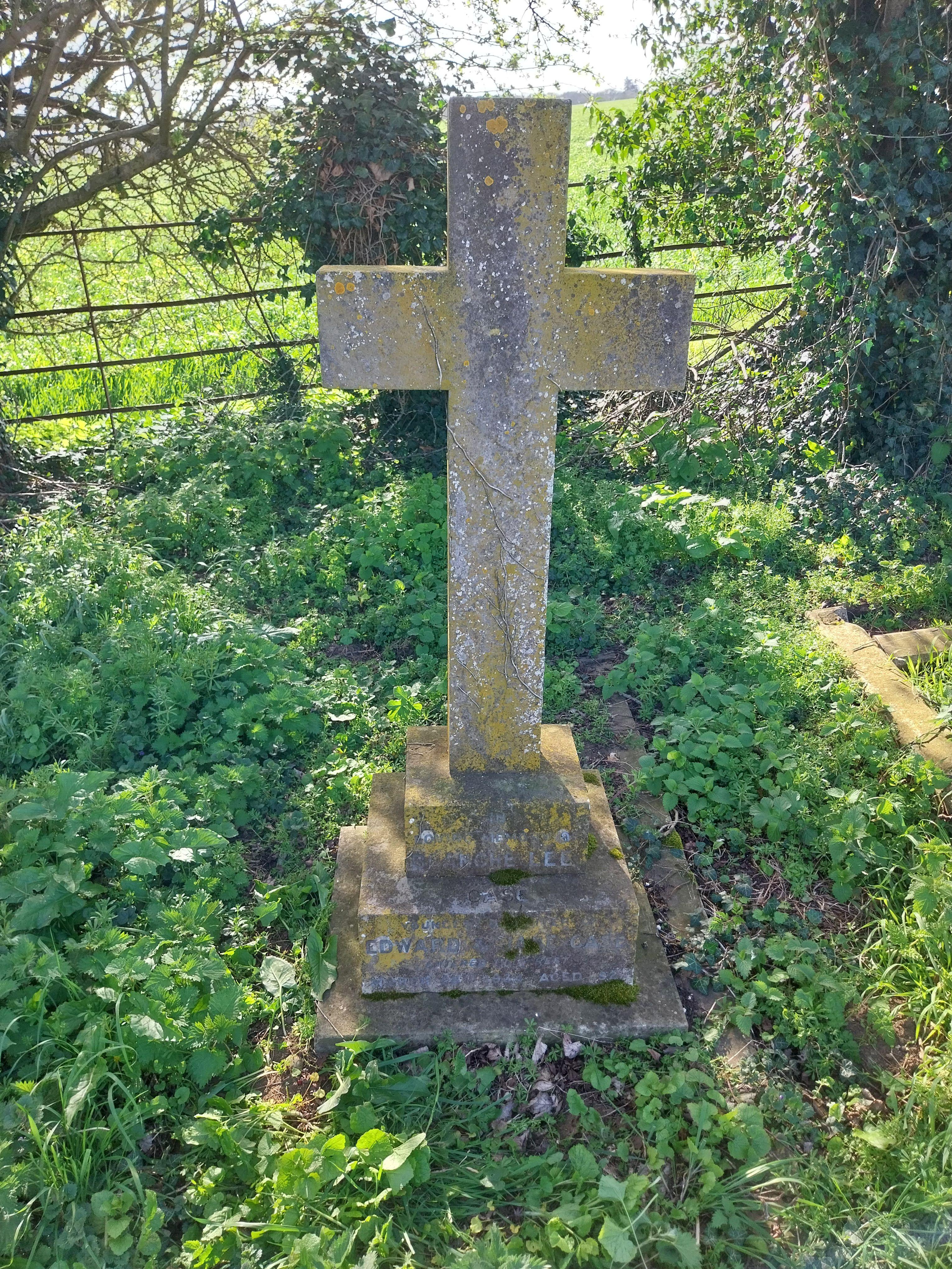 Grave image for CASE, Blanche Lee