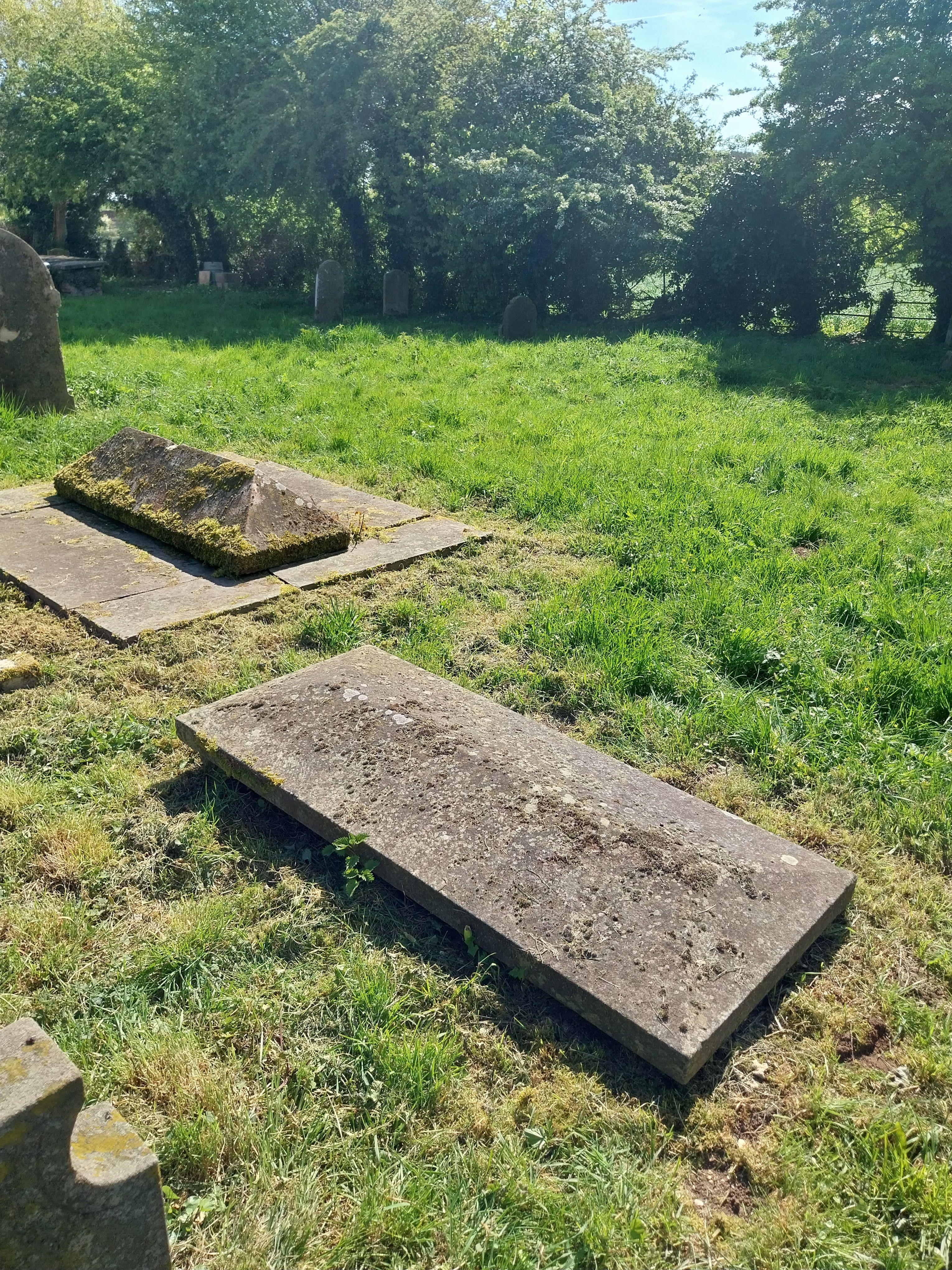 Grave image for CASE, Maria