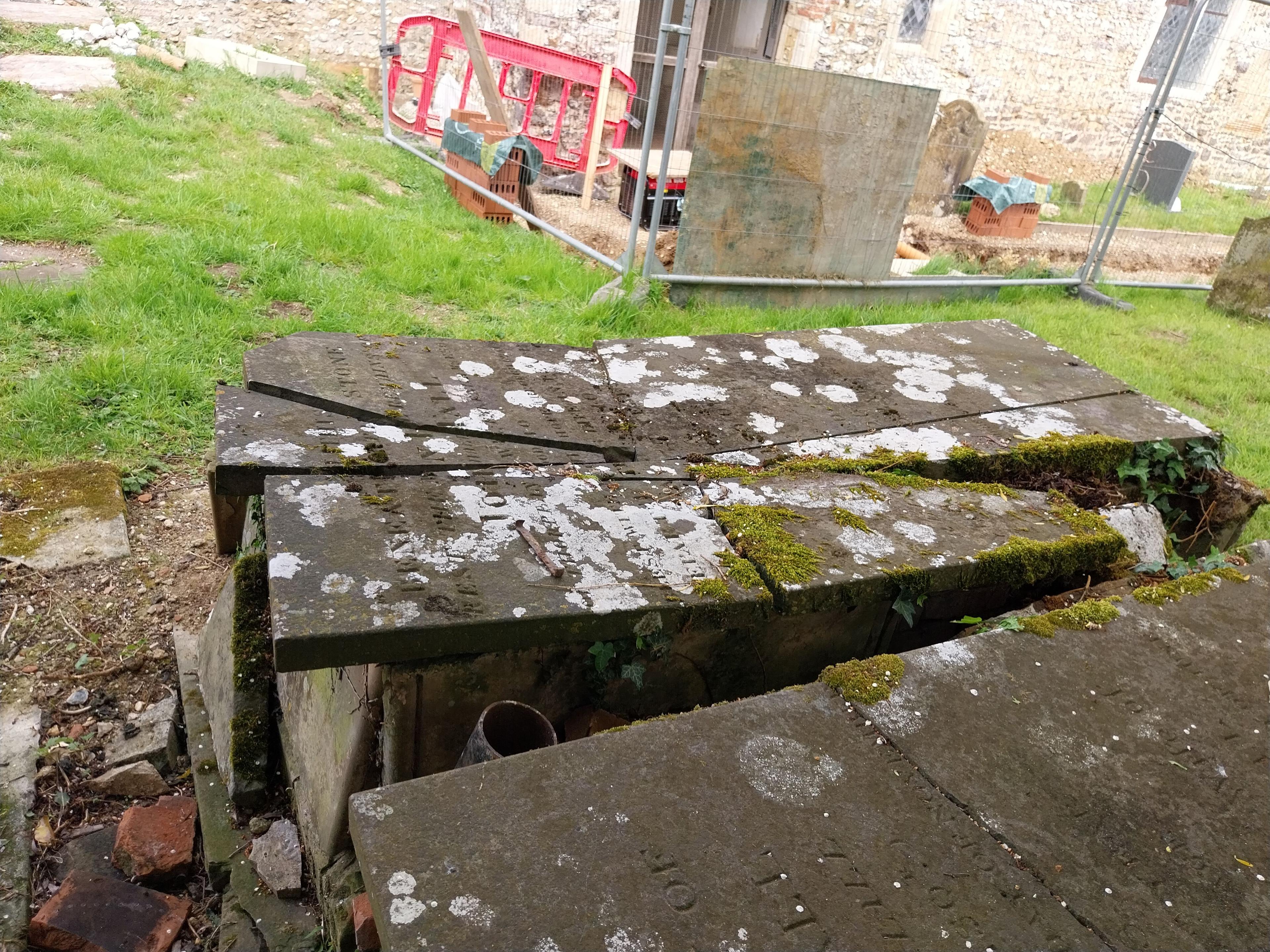 Grave image for HALL, John