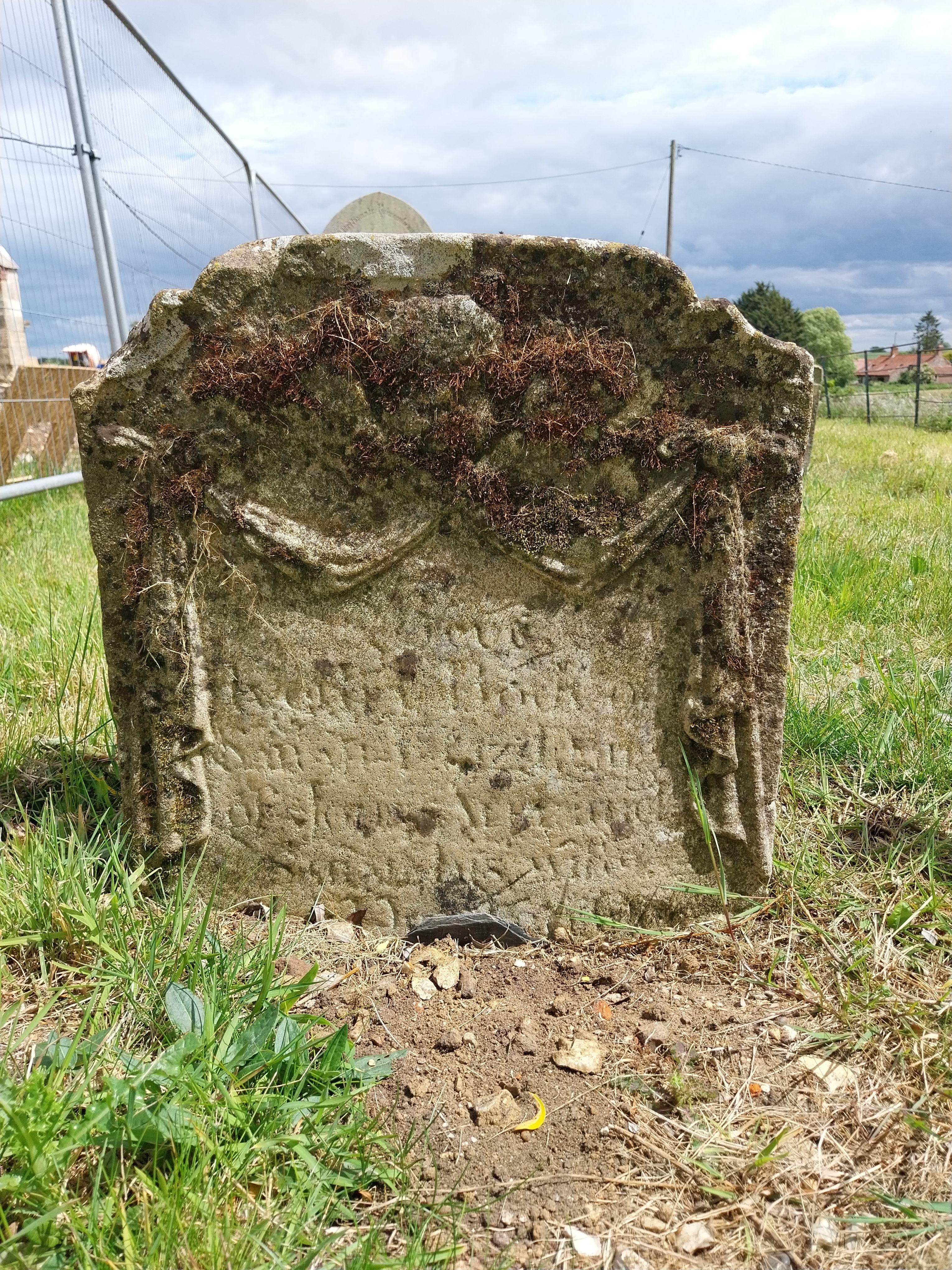 Grave image for UNKNOWN