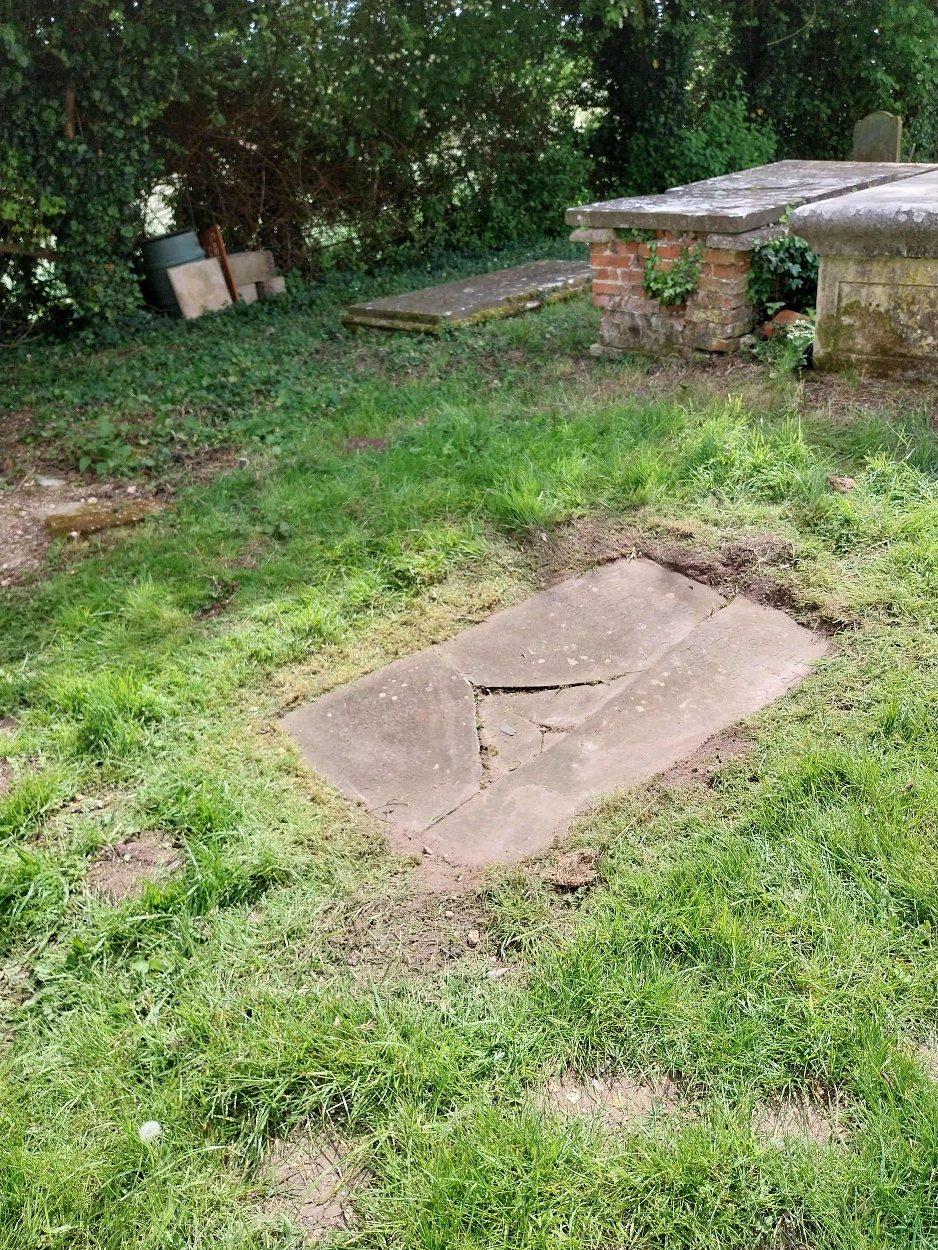 Grave image for WANTLING, Thomas