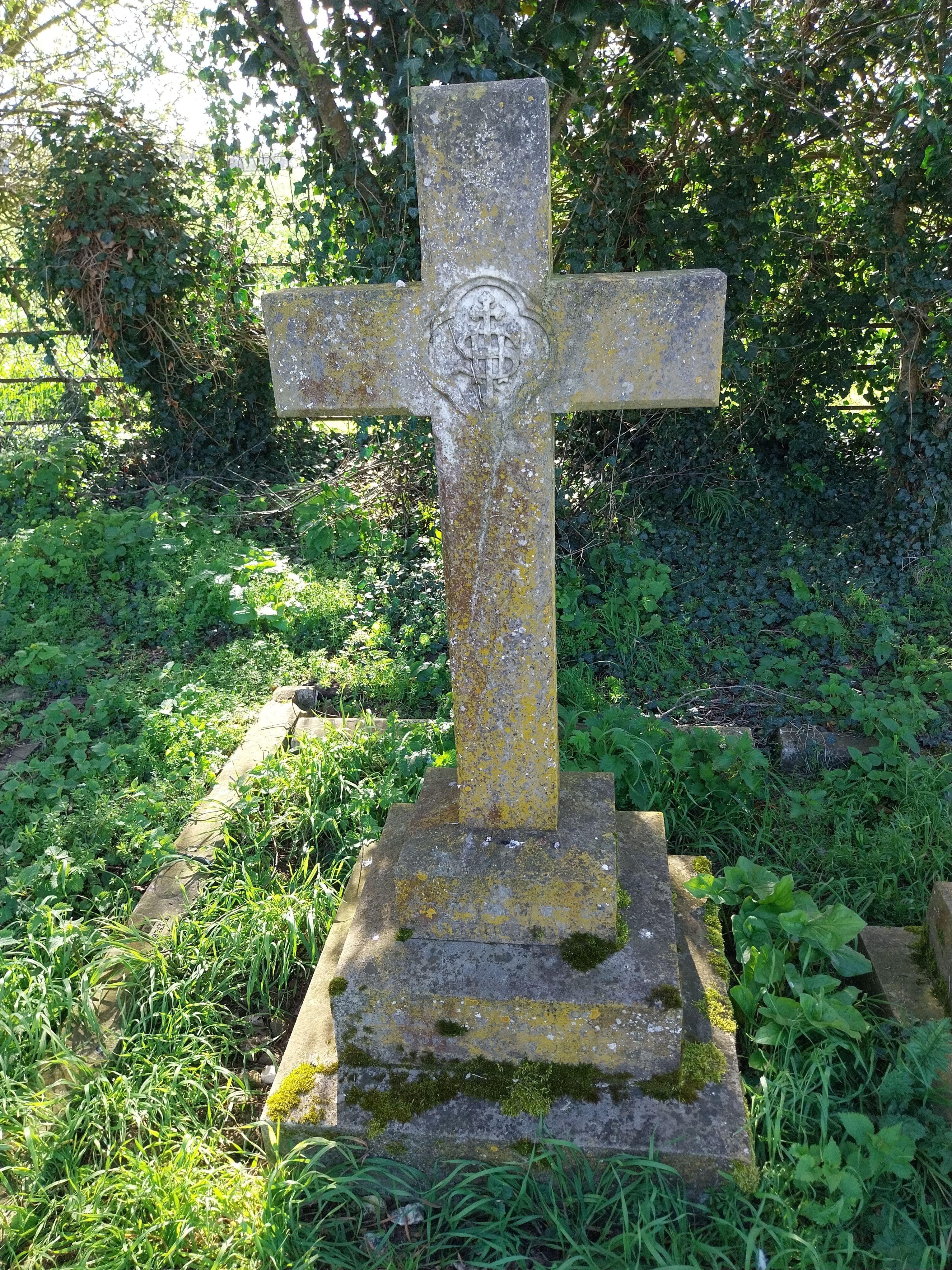 Grave image for CASE, Frederick