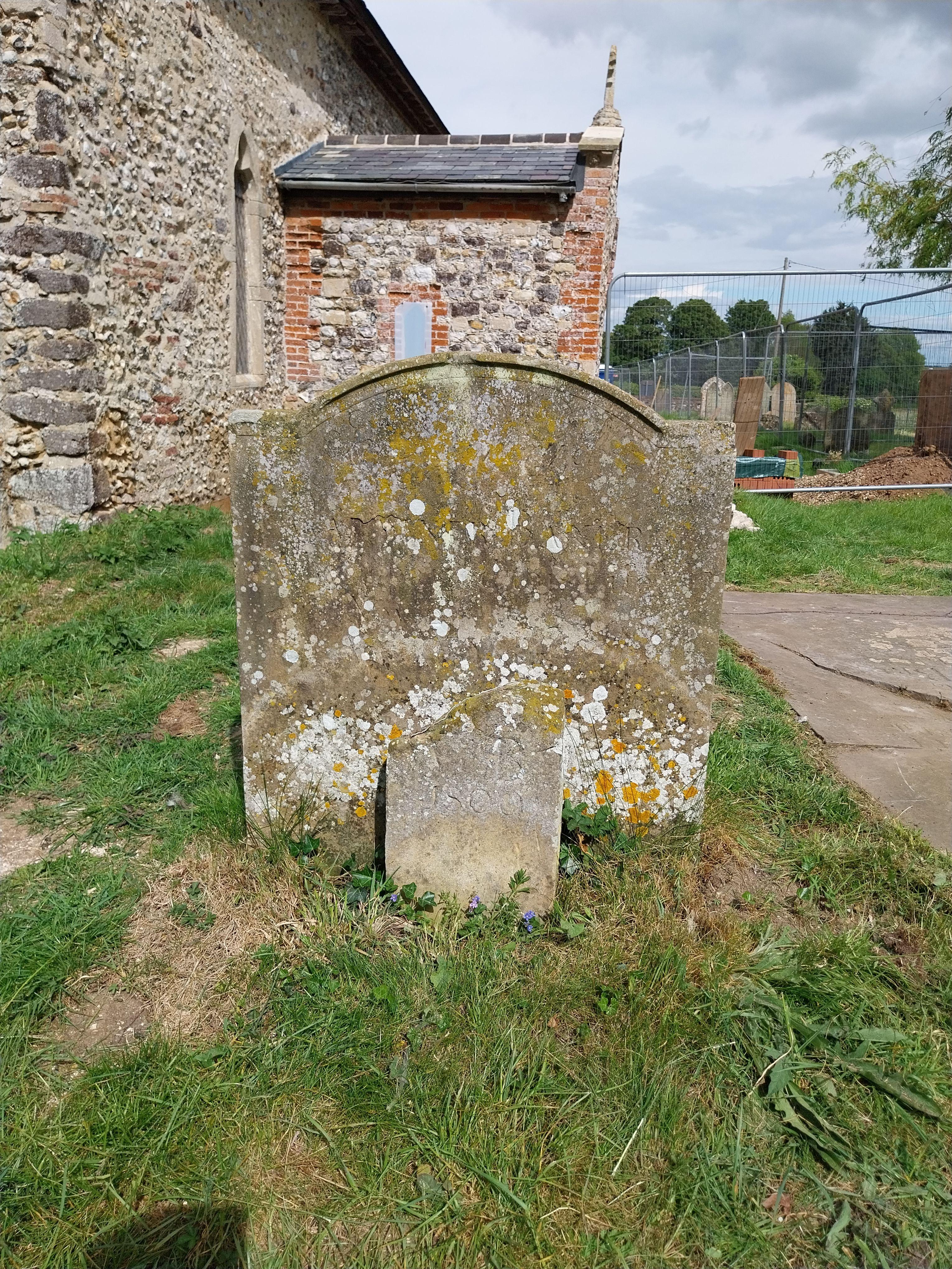 Grave image for BAKER, Gardiner