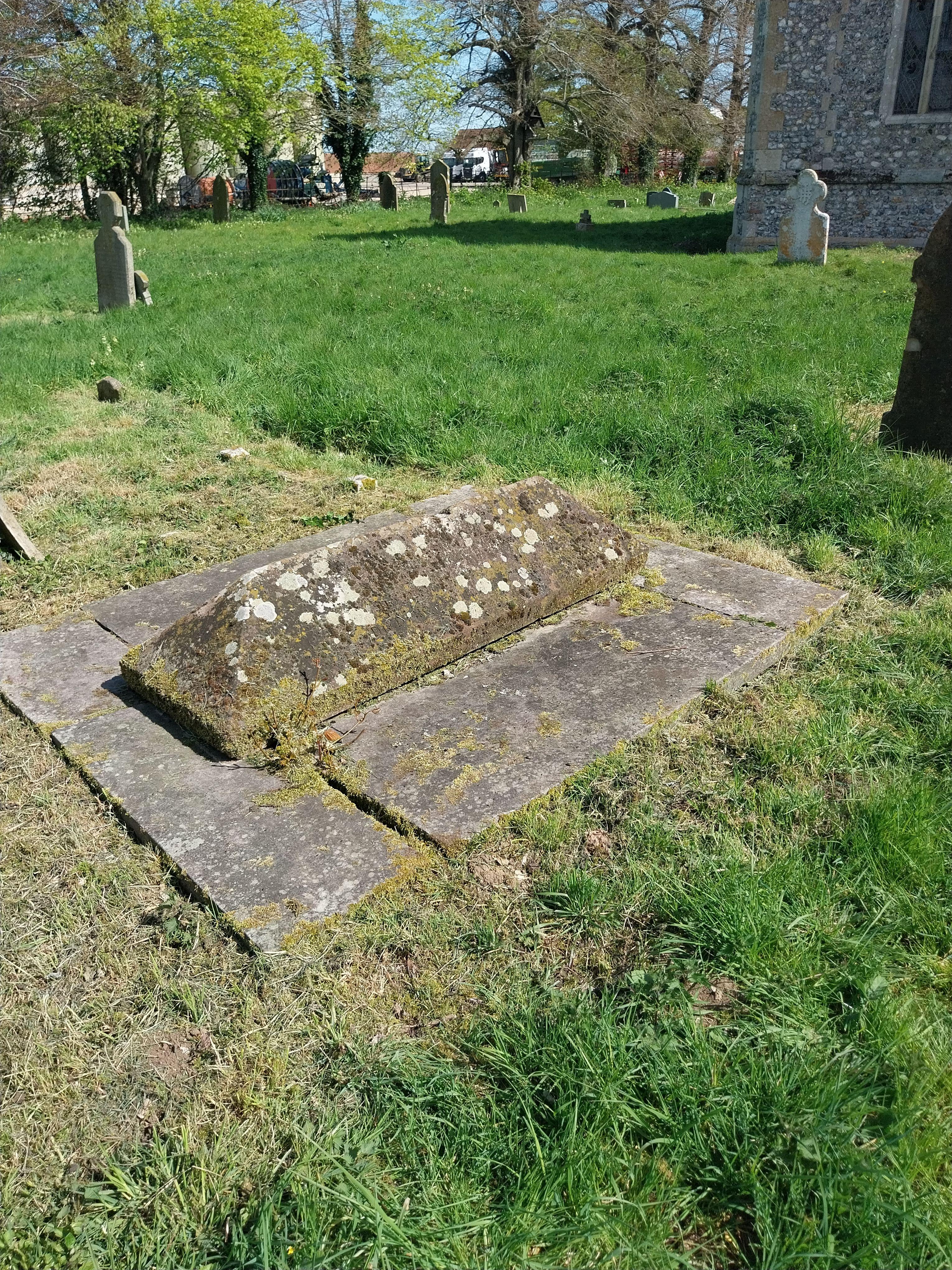 Grave image for CASE, Charles