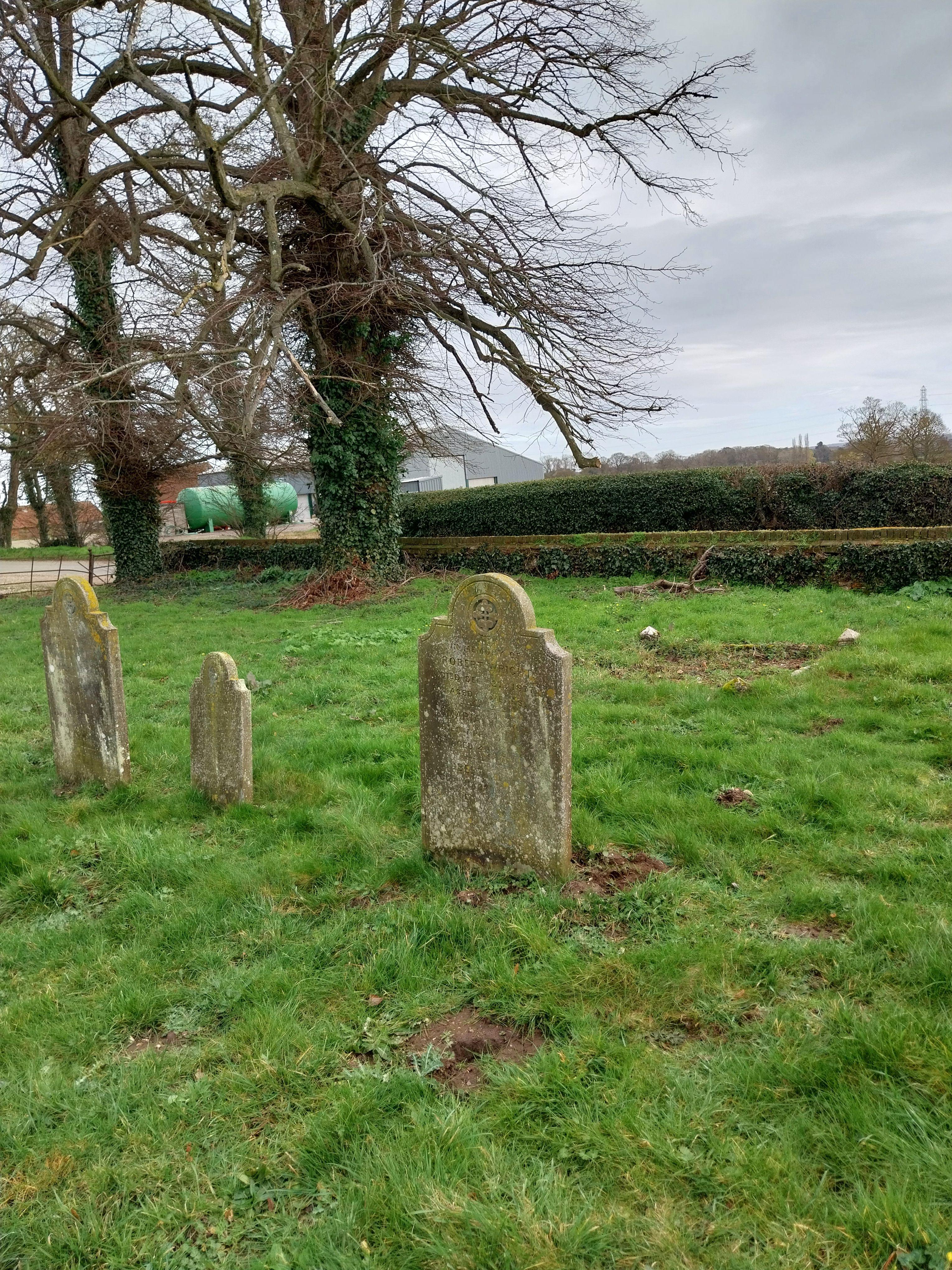 Grave image for WRIGHT, Robert