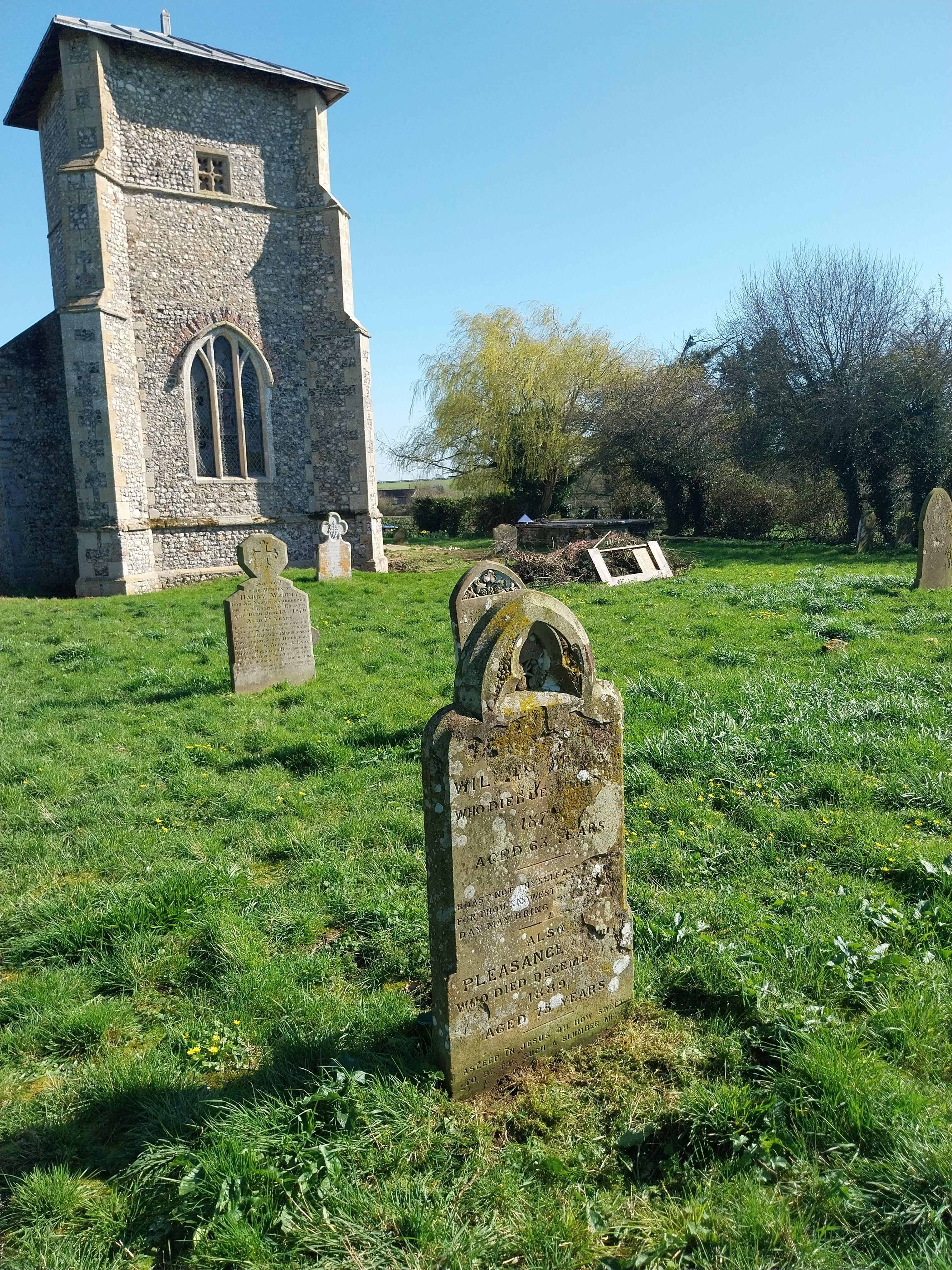Grave image for WRIGHT, William