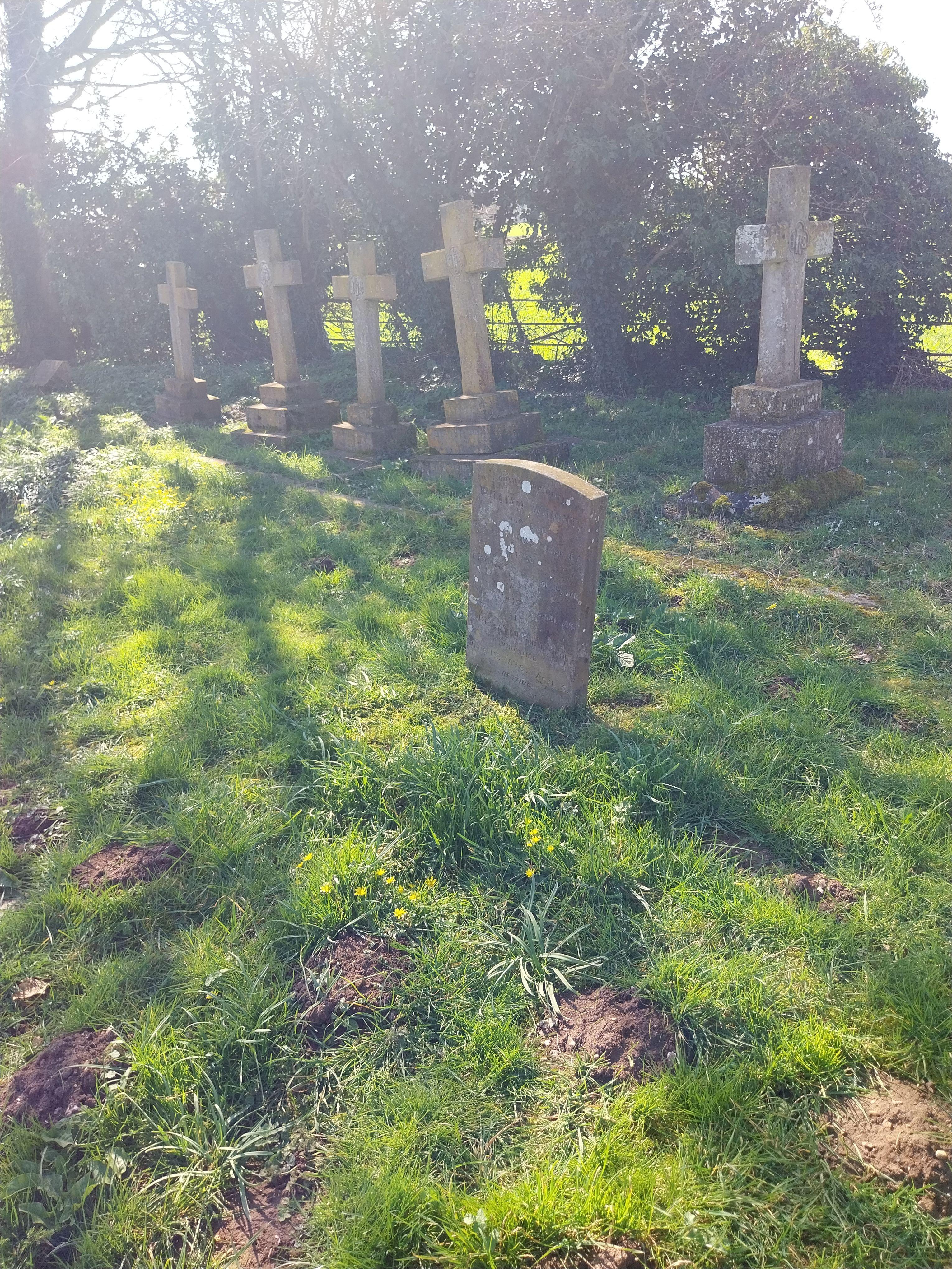 Grave image for WRIGHT, William