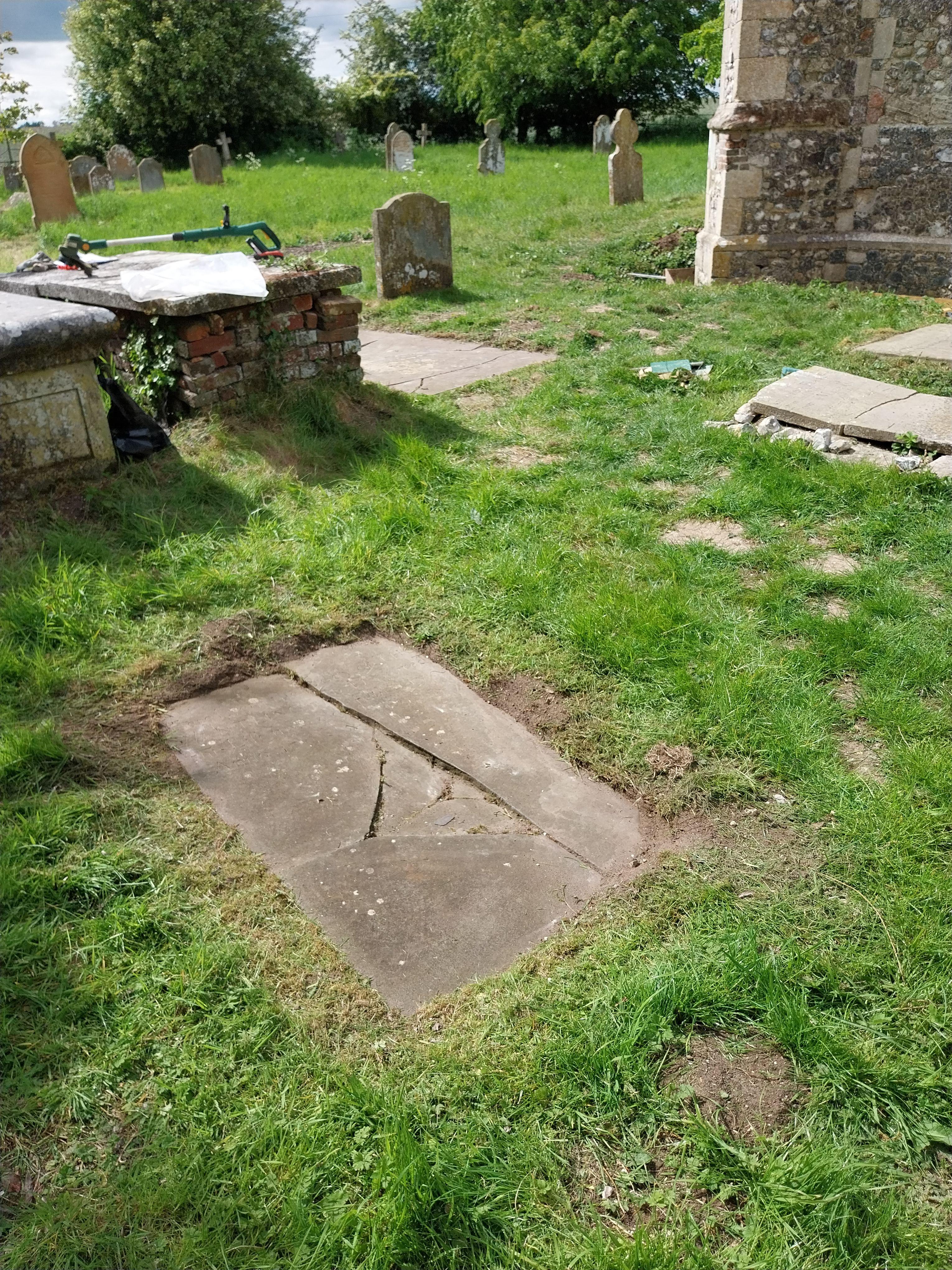 Grave image for WANTLING, Thomas