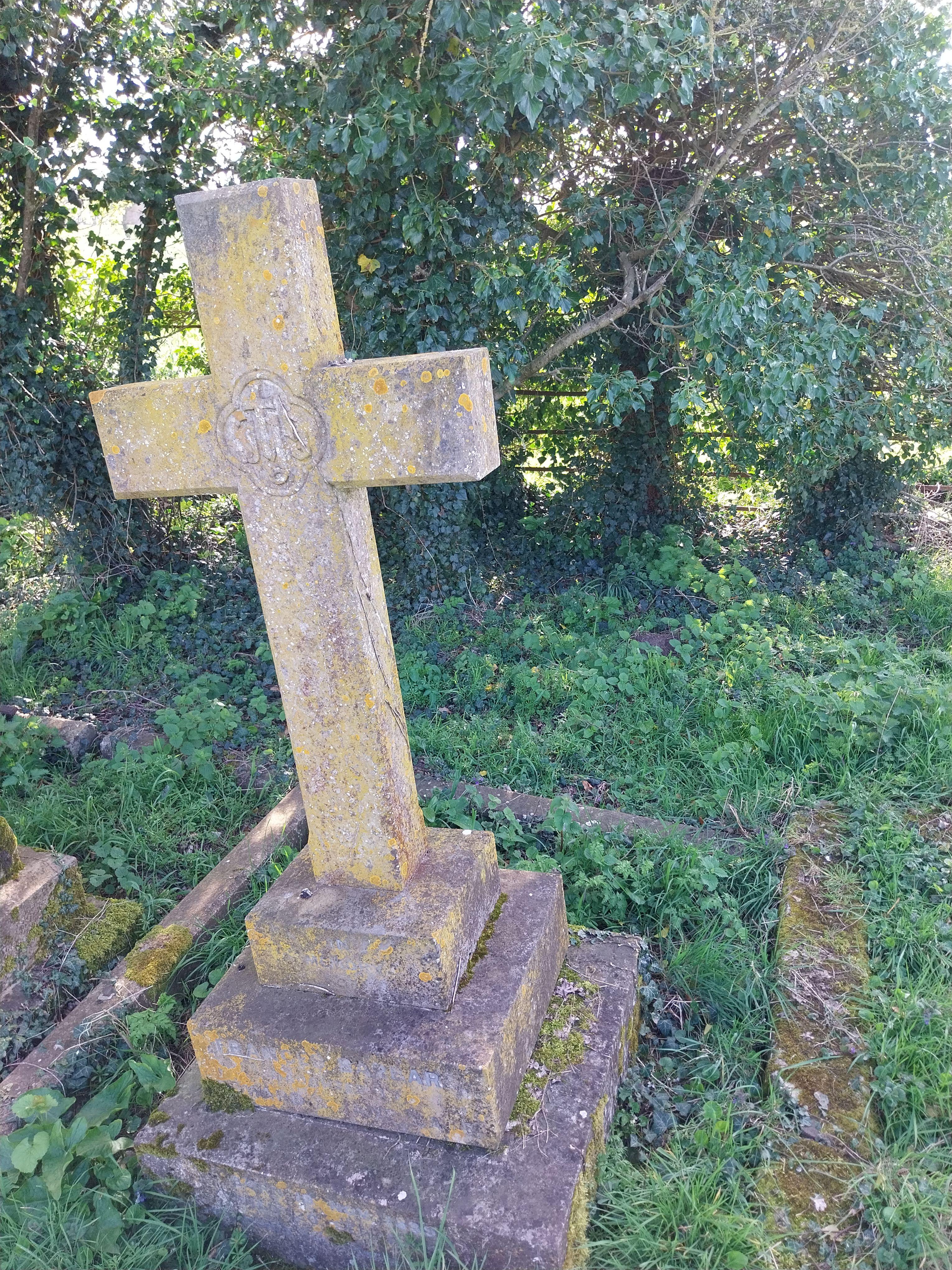 Grave image for CASE, Frances Barbara
