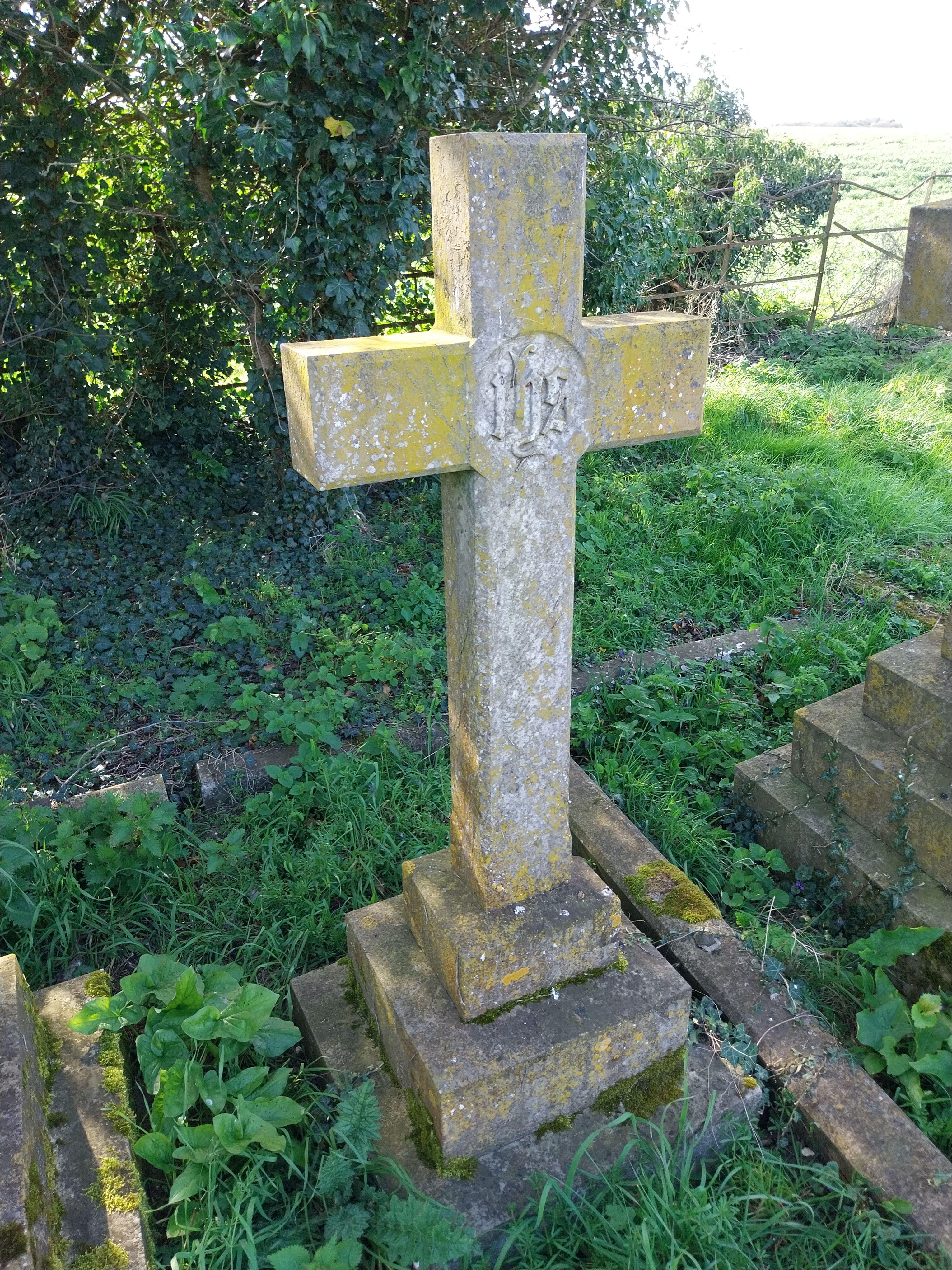 Grave image for CASE, Jane Anne